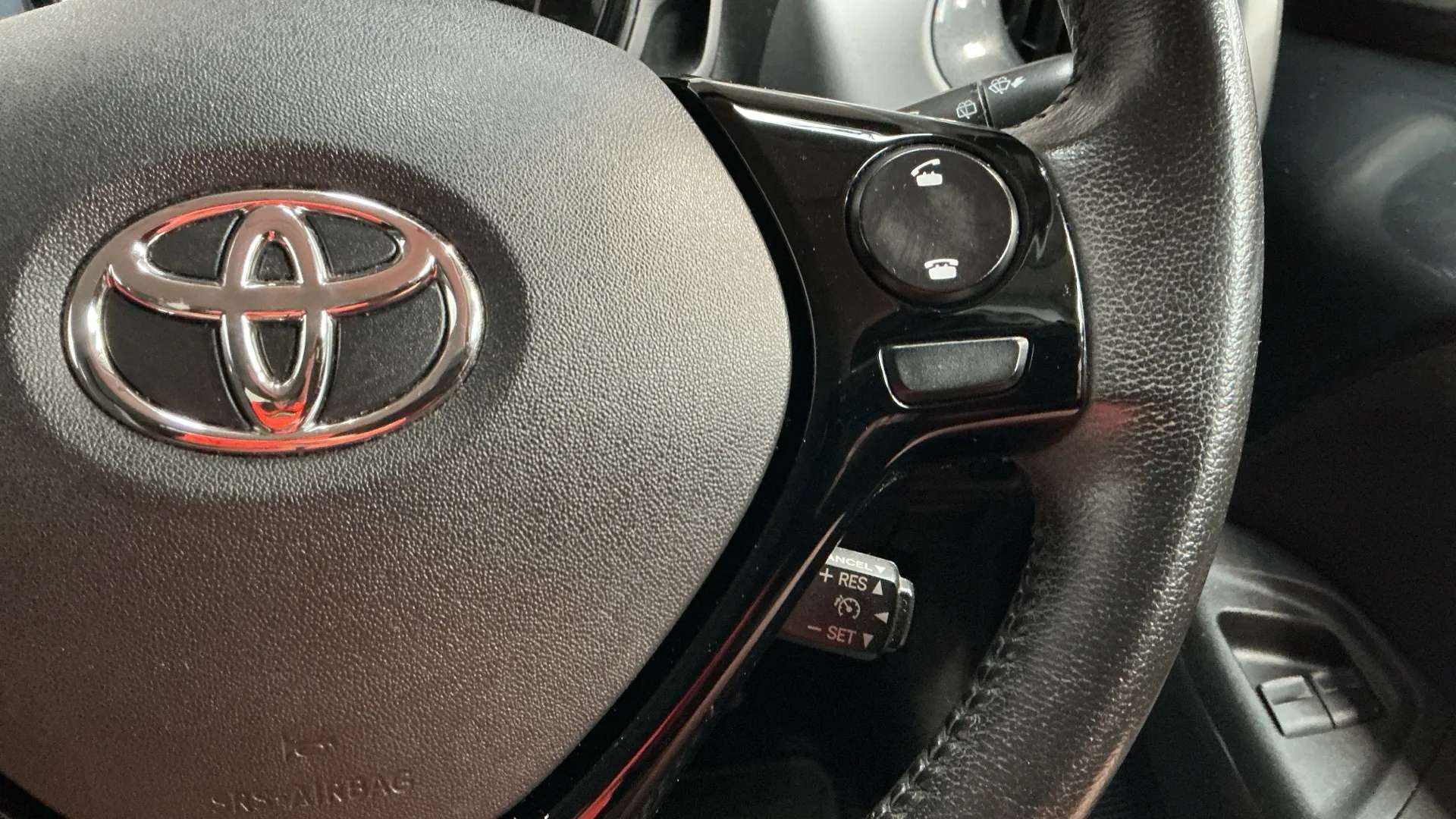 2020 TOYOTA AYGO 2020 TOYOTA AYGO
