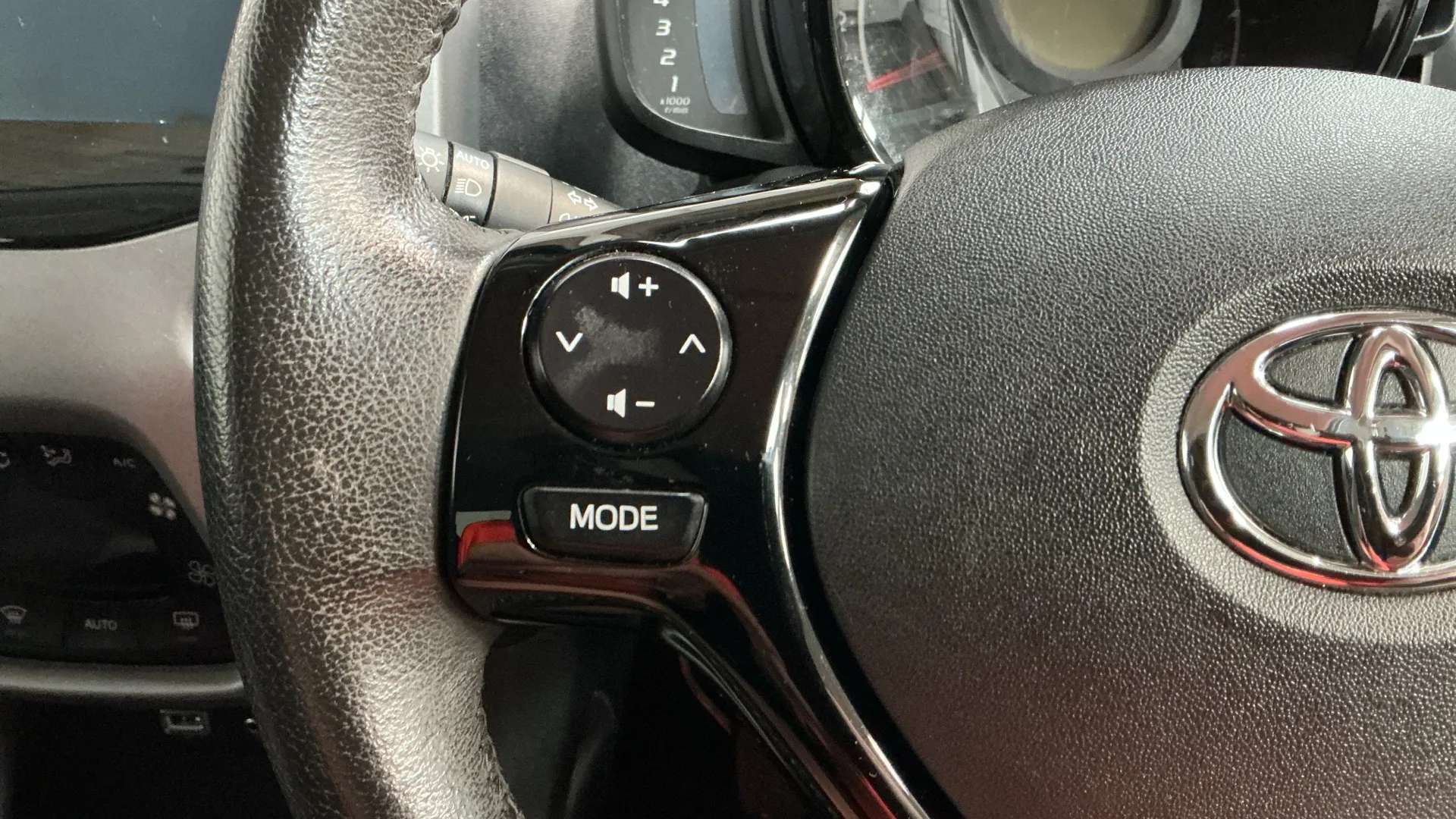 2020 TOYOTA AYGO 2020 TOYOTA AYGO
