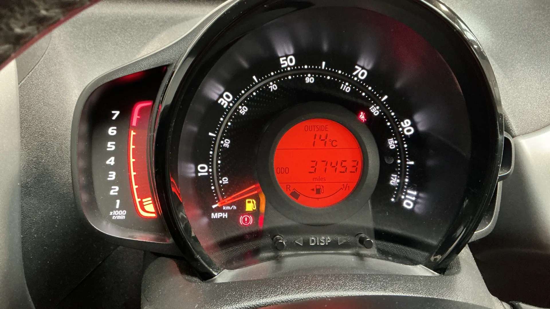 2020 TOYOTA AYGO 2020 TOYOTA AYGO