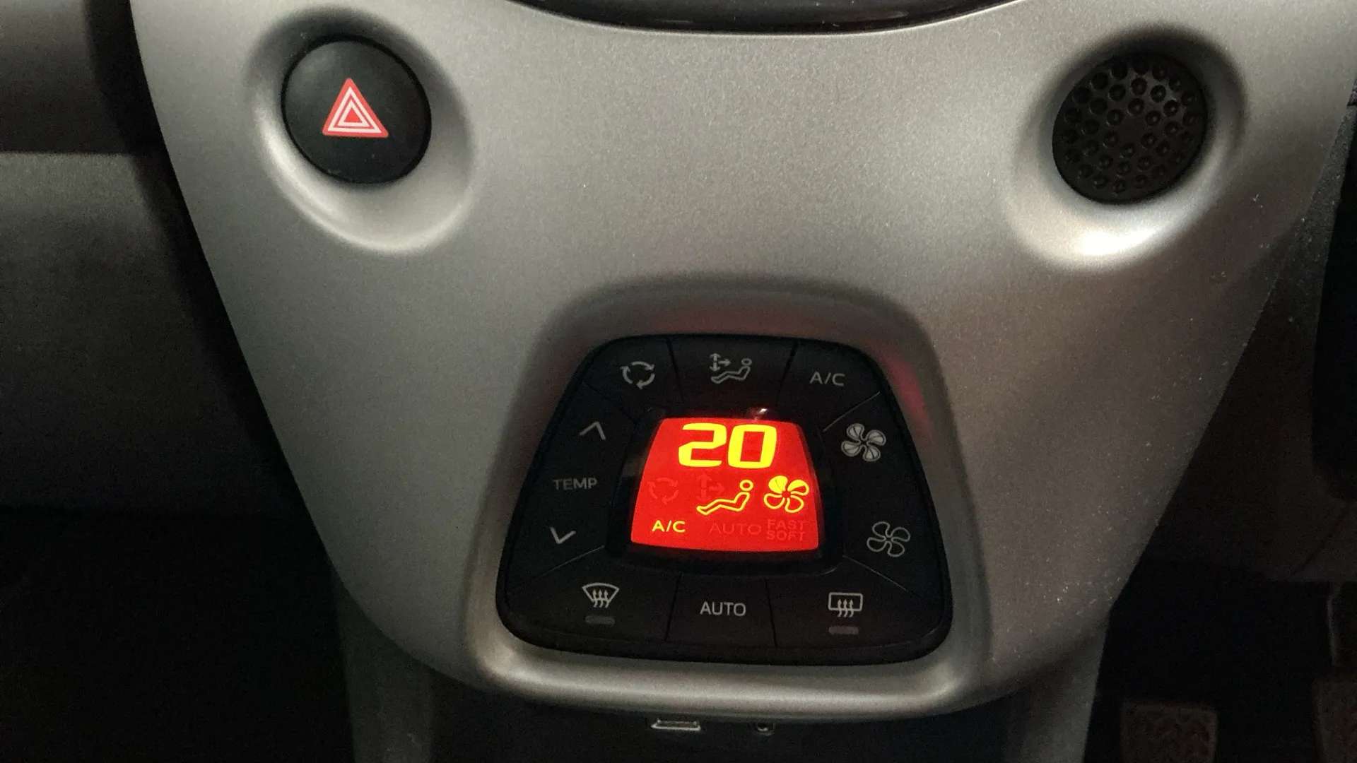 2020 TOYOTA AYGO 2020 TOYOTA AYGO