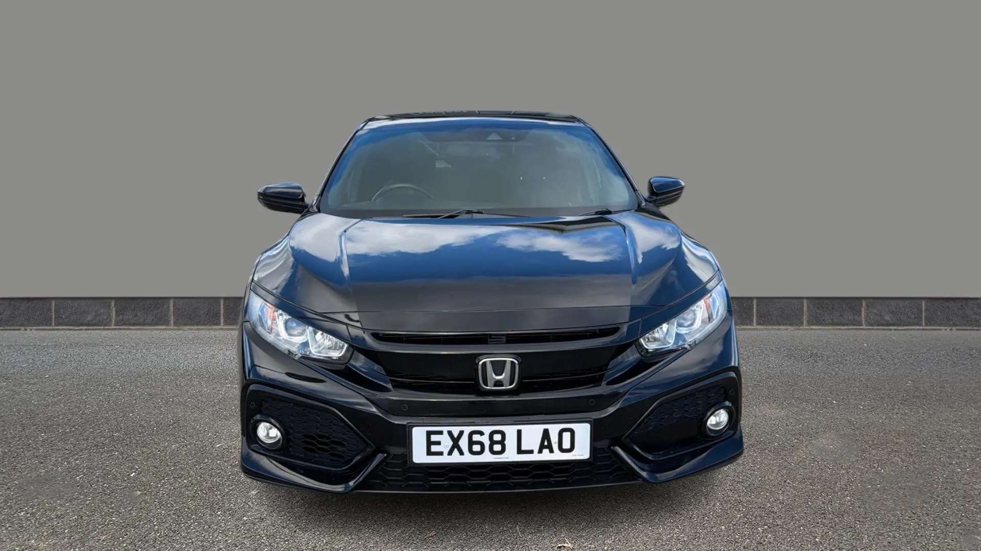 A 2018 HONDA CIVIC 1.0 VTEC Turbo EX A 2018 HONDA CIVIC 1.0 VTEC Turbo EX