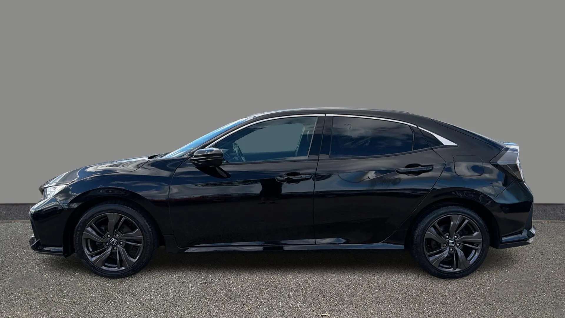A 2018 HONDA CIVIC 1.0 VTEC Turbo EX A 2018 HONDA CIVIC 1.0 VTEC Turbo EX