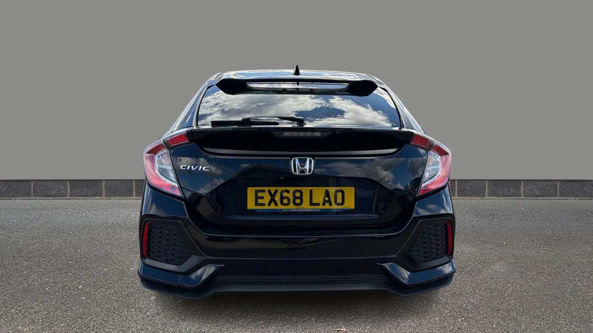 2018 HONDA CIVIC 2018 HONDA CIVIC