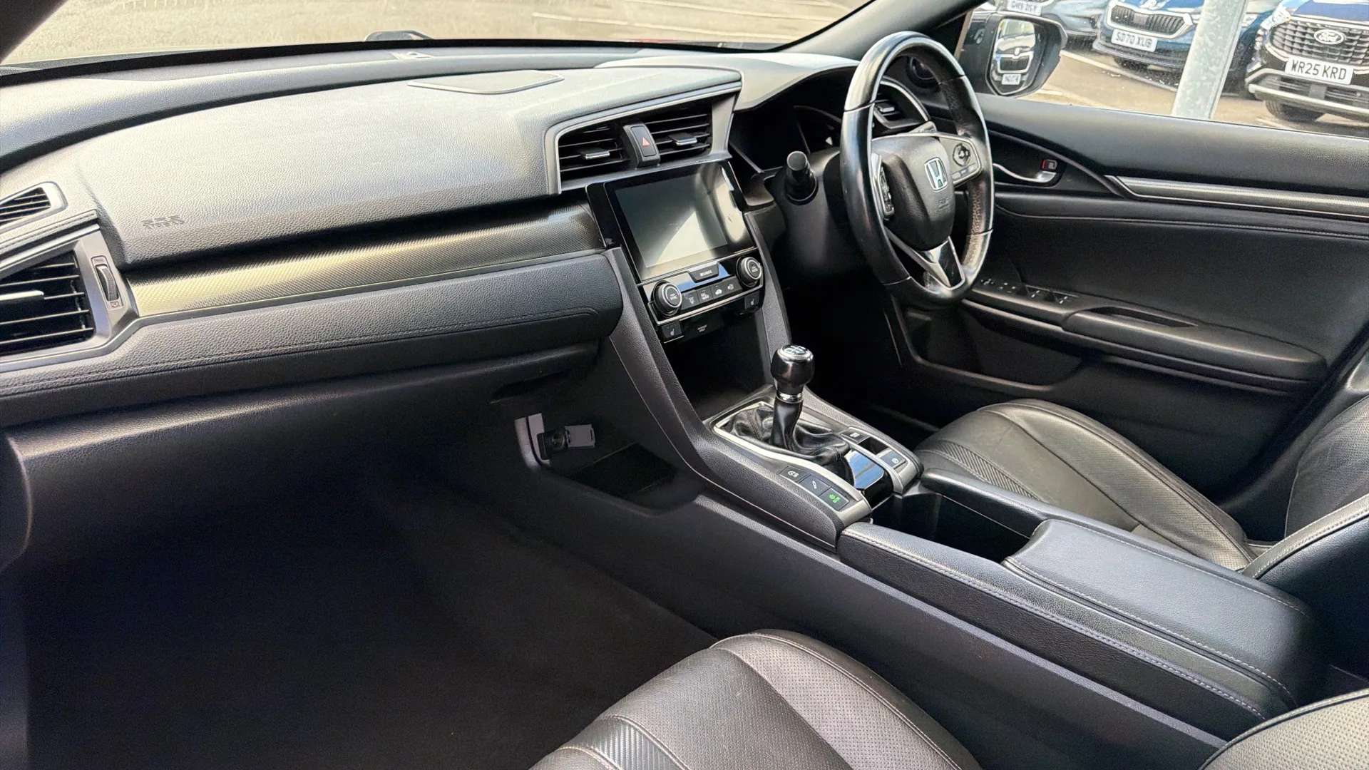 2018 HONDA CIVIC 2018 HONDA CIVIC