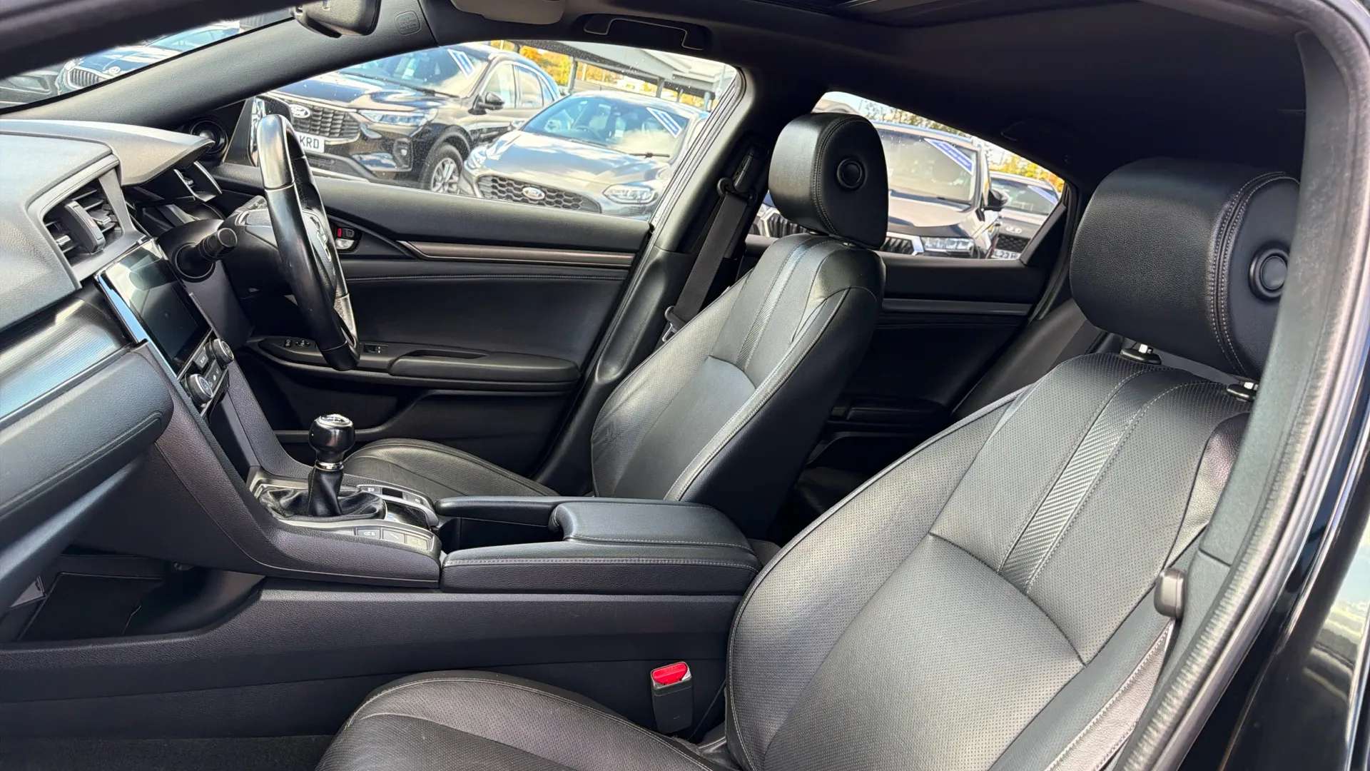 2018 HONDA CIVIC 2018 HONDA CIVIC