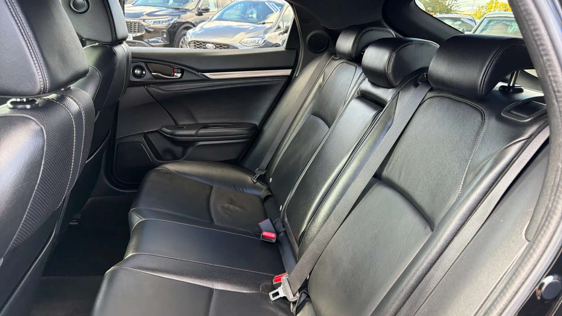 2018 HONDA CIVIC 2018 HONDA CIVIC