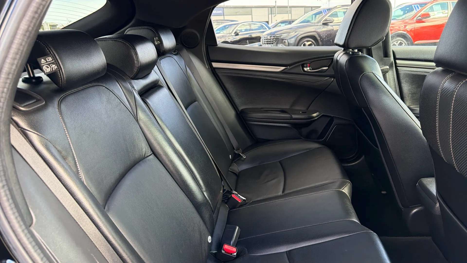 2018 HONDA CIVIC 2018 HONDA CIVIC