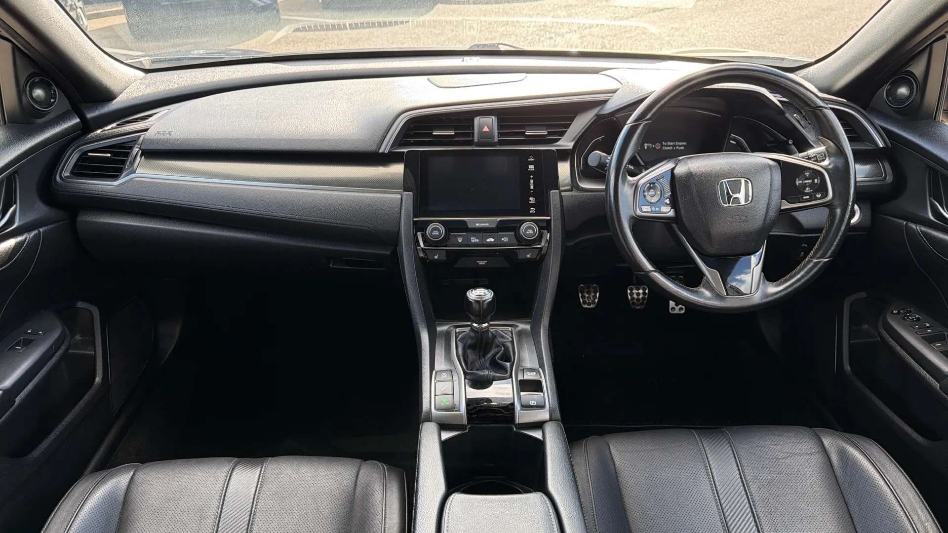 2018 HONDA CIVIC 2018 HONDA CIVIC