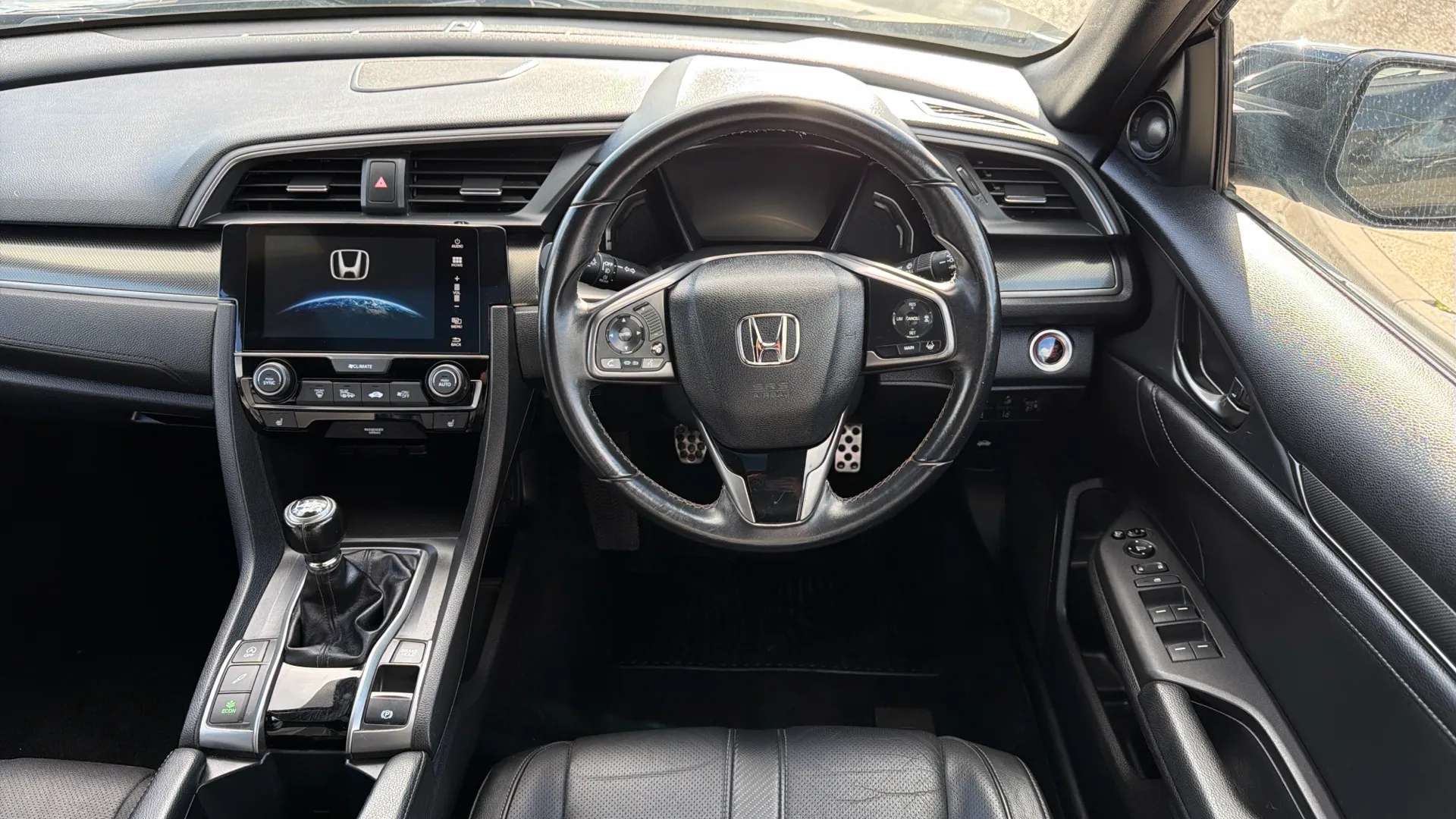2018 HONDA CIVIC 2018 HONDA CIVIC