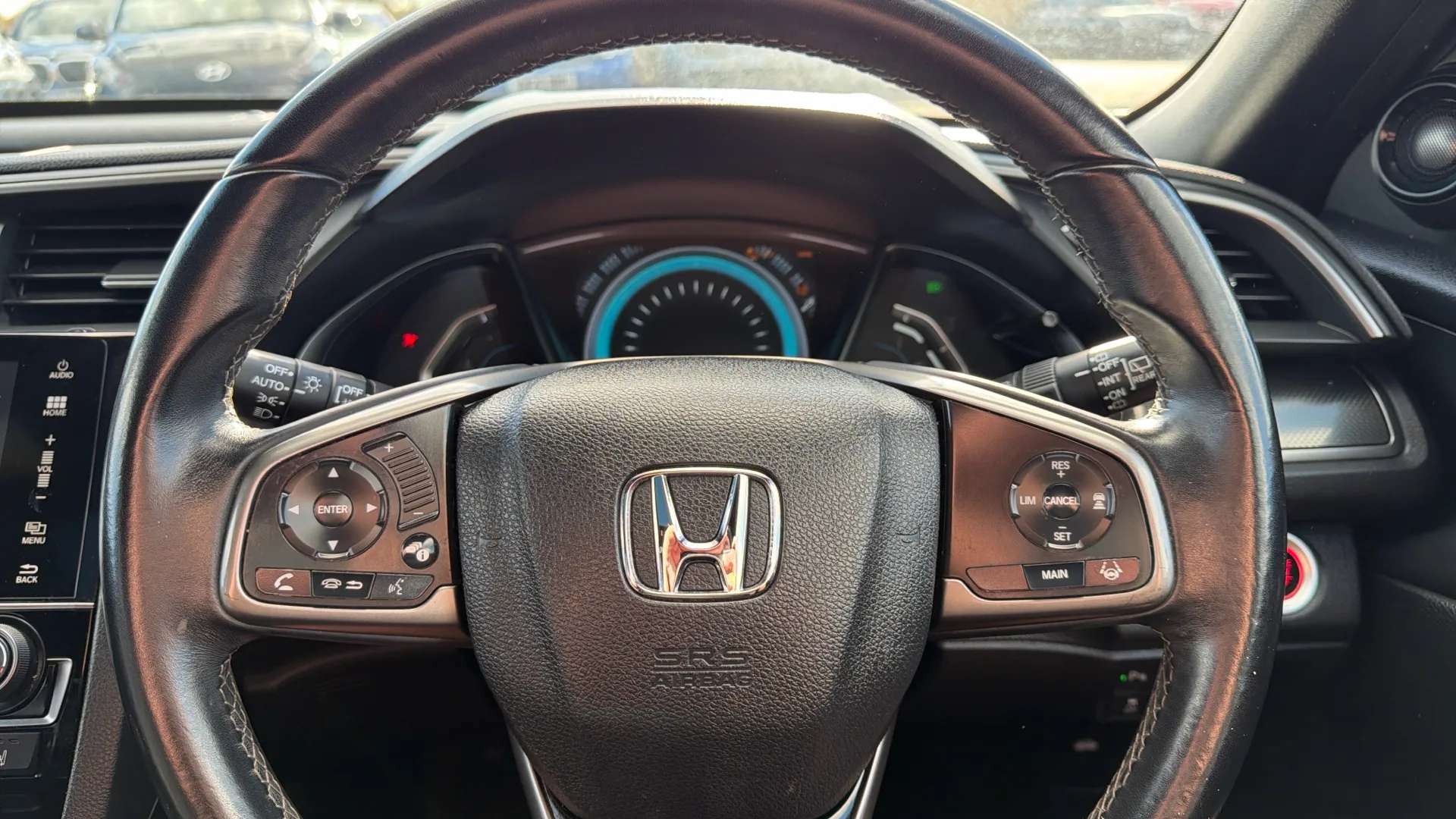 2018 HONDA CIVIC 2018 HONDA CIVIC