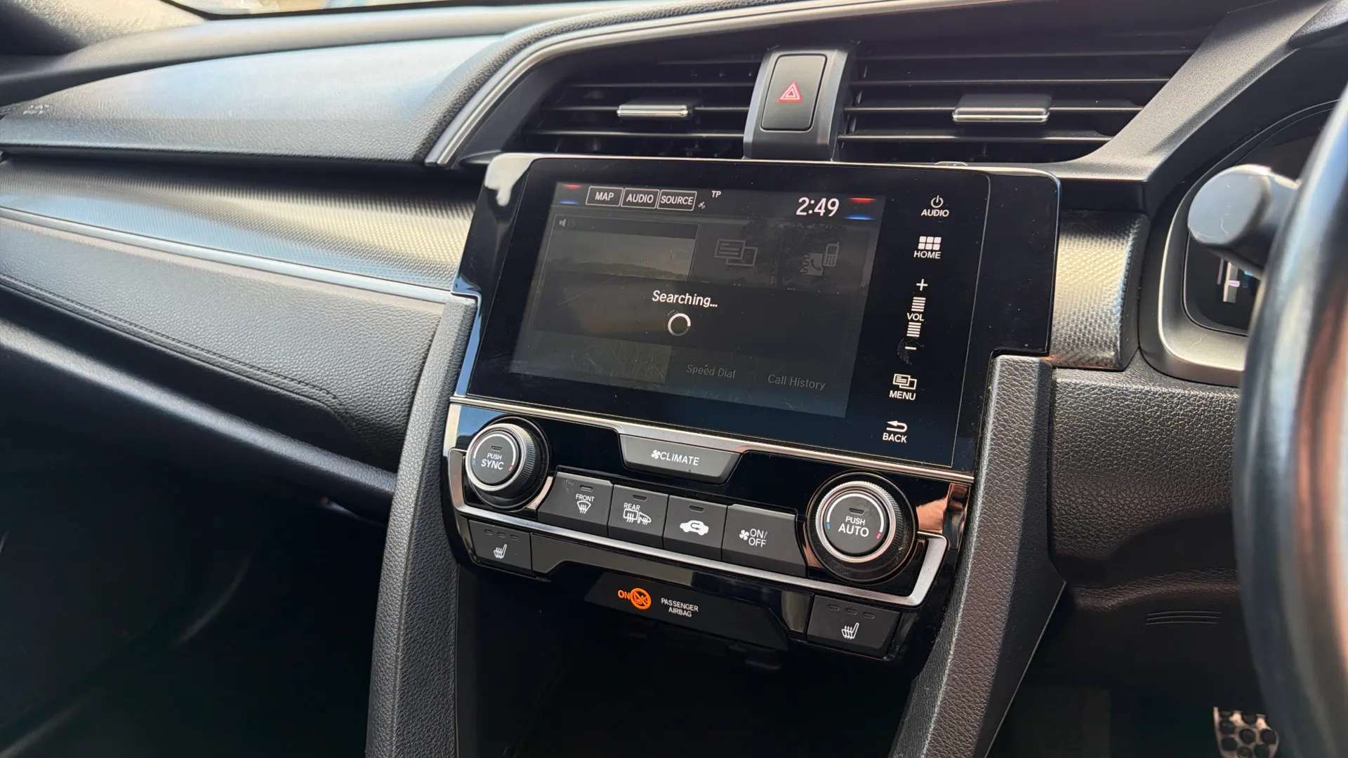 2018 HONDA CIVIC 2018 HONDA CIVIC