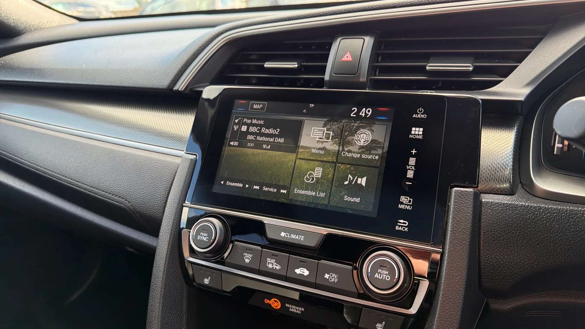 2018 HONDA CIVIC 2018 HONDA CIVIC