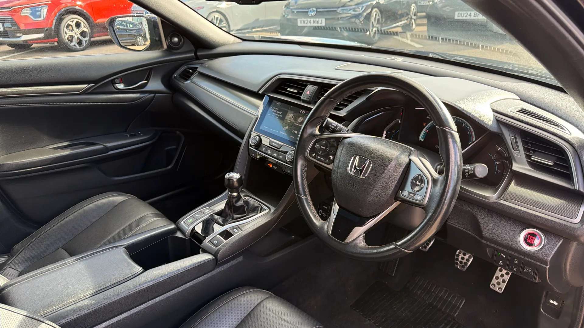2018 HONDA CIVIC 2018 HONDA CIVIC
