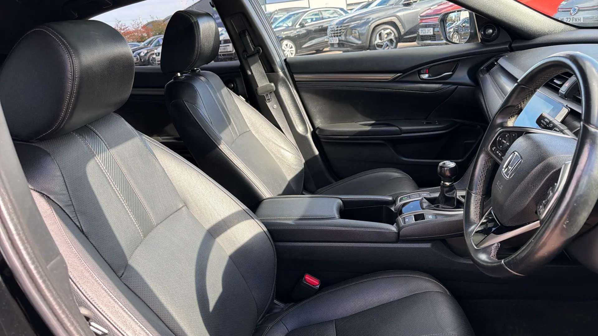 2018 HONDA CIVIC 2018 HONDA CIVIC
