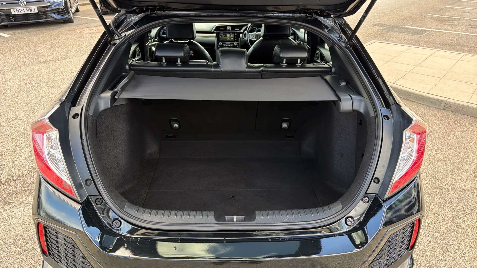 2018 HONDA CIVIC 2018 HONDA CIVIC