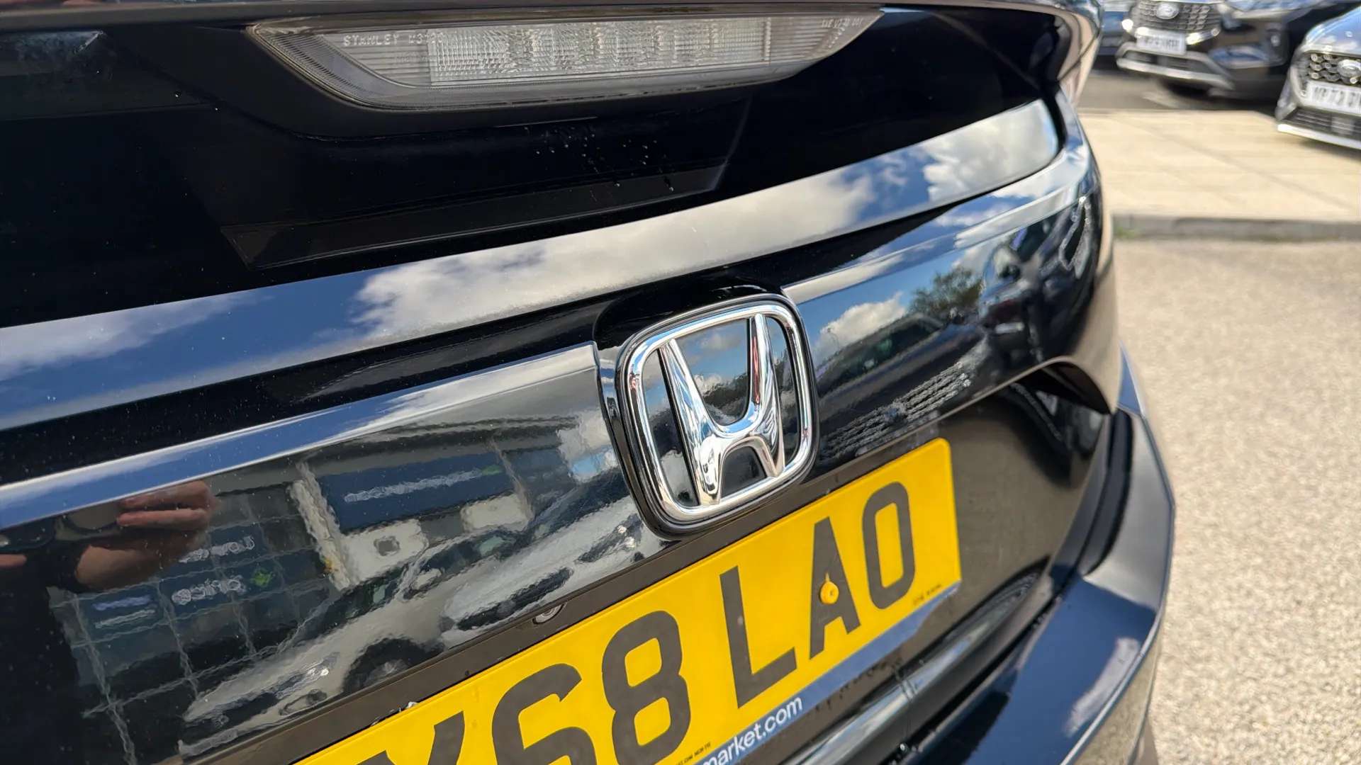 2018 HONDA CIVIC 2018 HONDA CIVIC