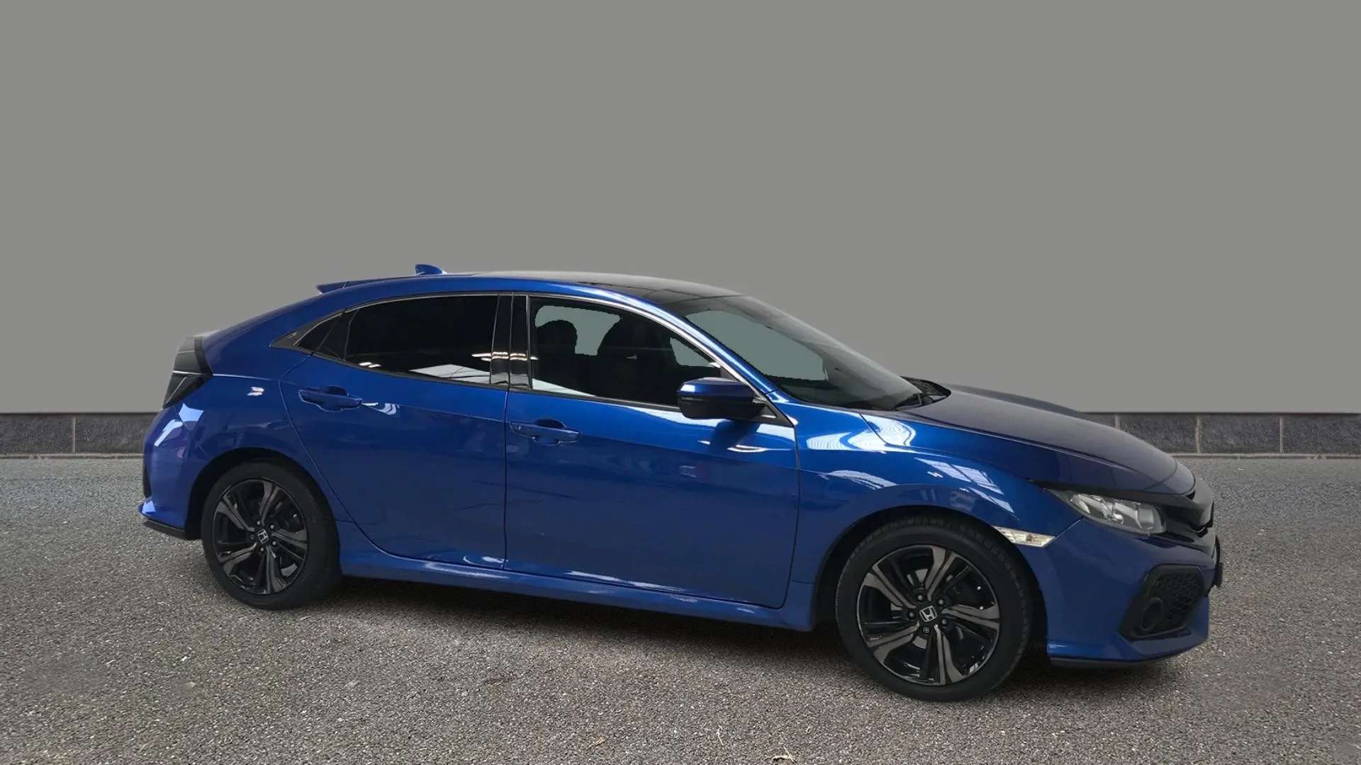 A 2017 HONDA CIVIC 1.0 VTEC Turbo EX A 2017 HONDA CIVIC 1.0 VTEC Turbo EX