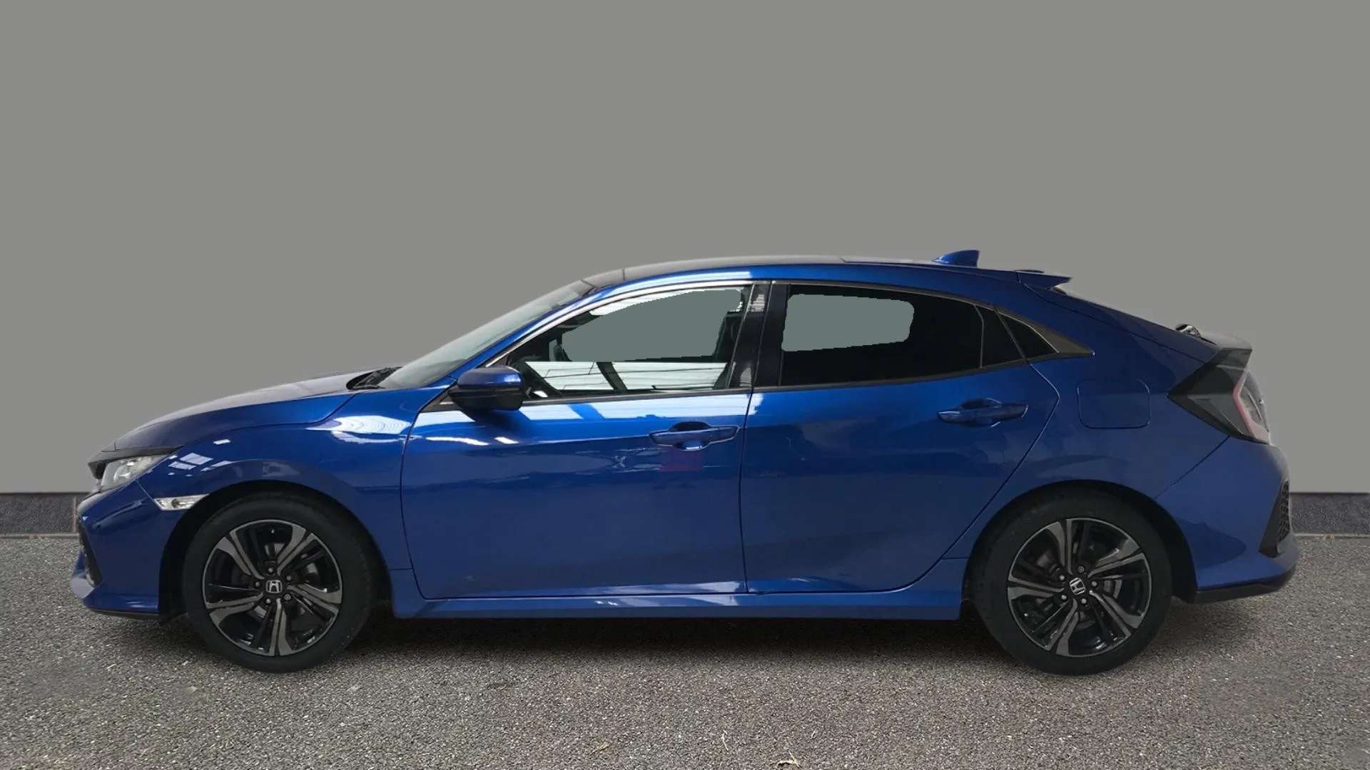 A 2017 HONDA CIVIC 1.0 VTEC Turbo EX A 2017 HONDA CIVIC 1.0 VTEC Turbo EX