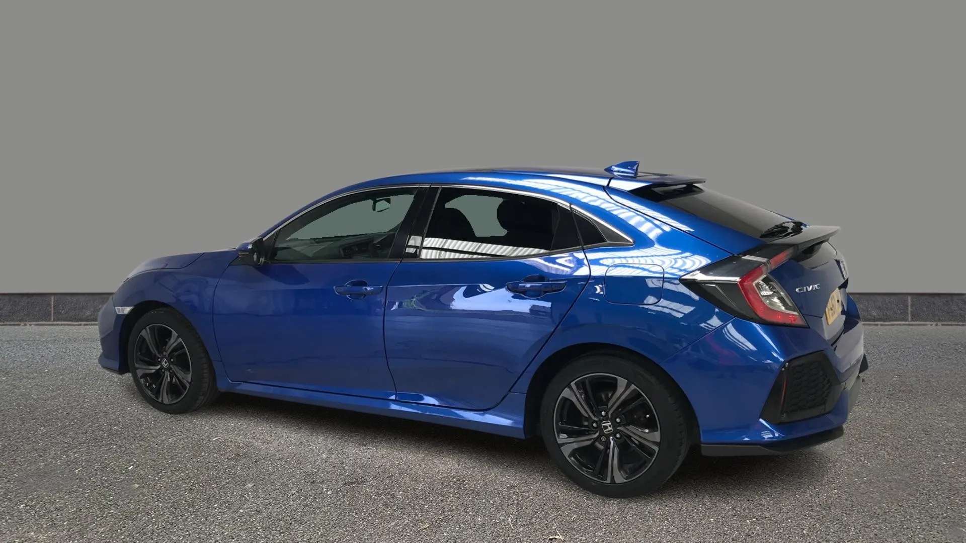 A 2017 HONDA CIVIC 1.0 VTEC Turbo EX A 2017 HONDA CIVIC 1.0 VTEC Turbo EX
