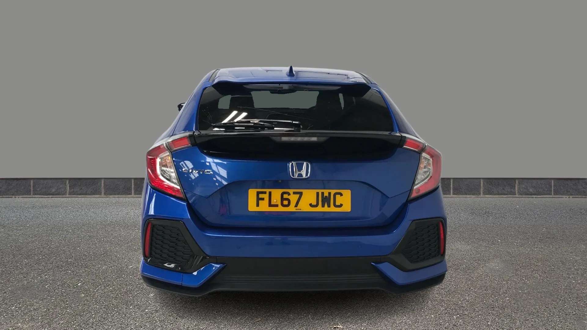 2017 HONDA CIVIC 2017 HONDA CIVIC