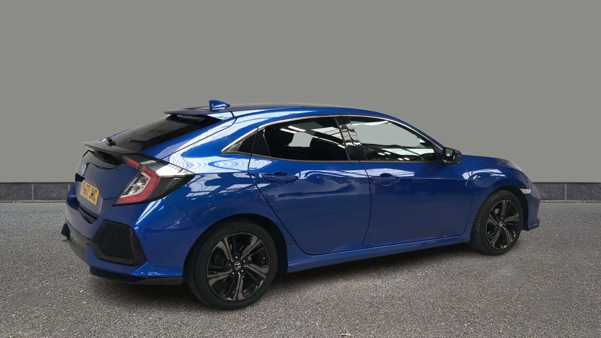 2017 HONDA CIVIC 2017 HONDA CIVIC