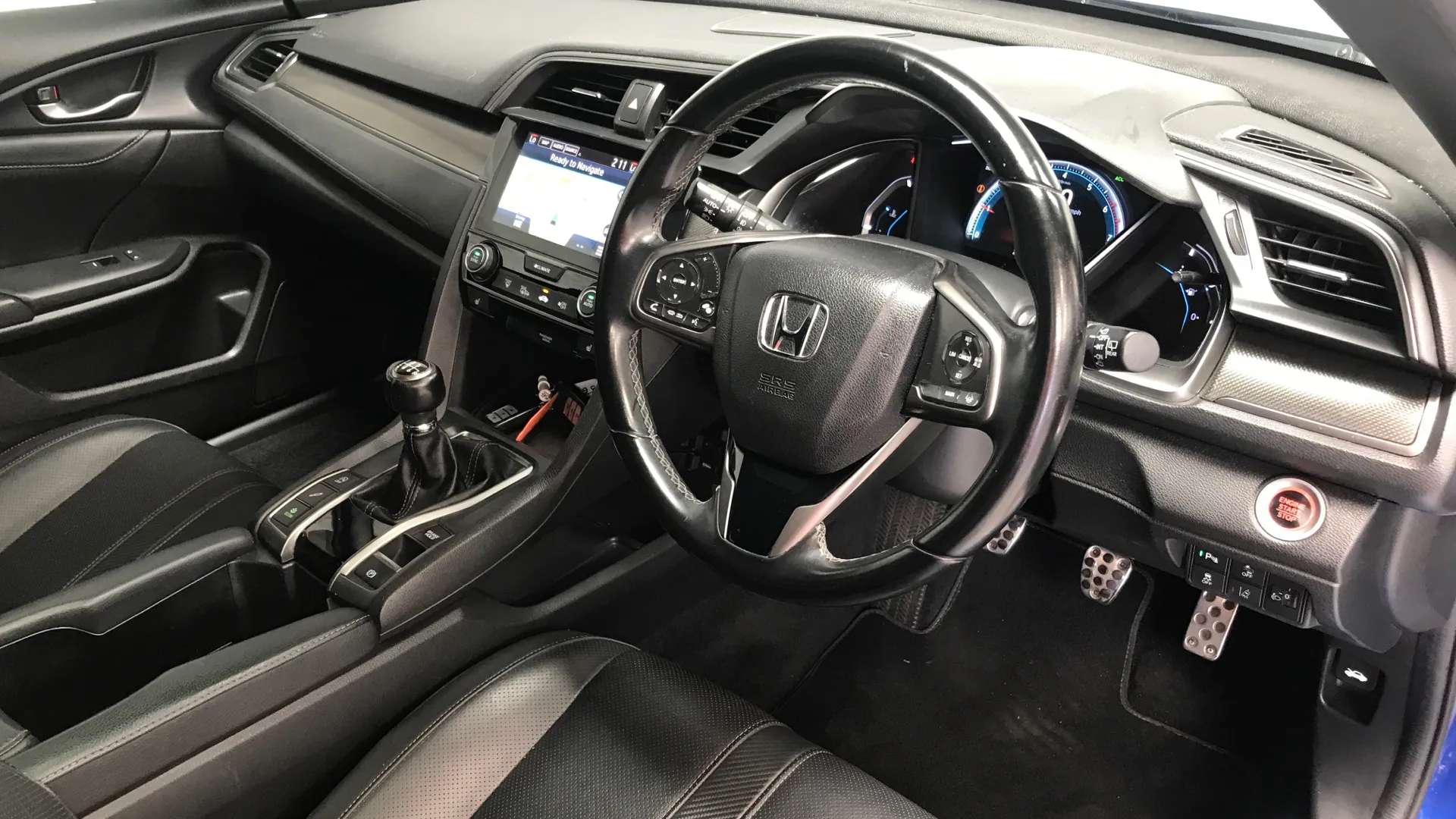 2017 HONDA CIVIC 2017 HONDA CIVIC