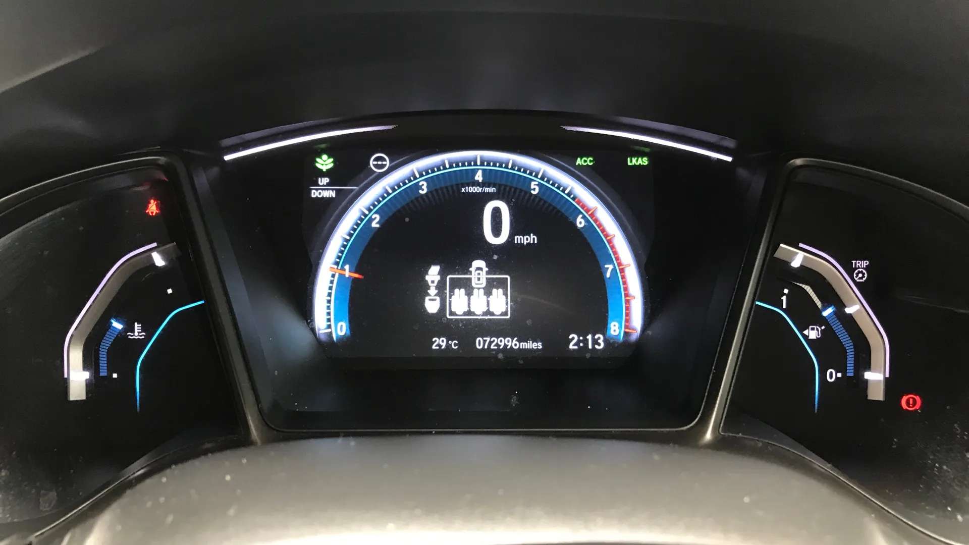 2017 HONDA CIVIC 2017 HONDA CIVIC