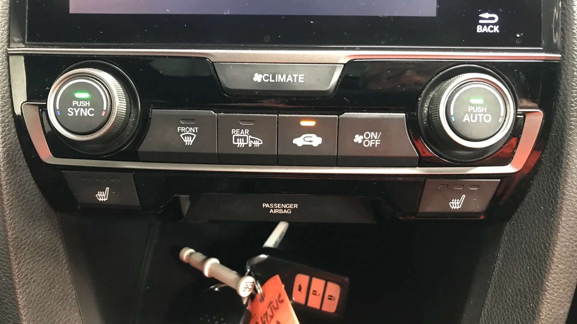 2017 HONDA CIVIC 2017 HONDA CIVIC