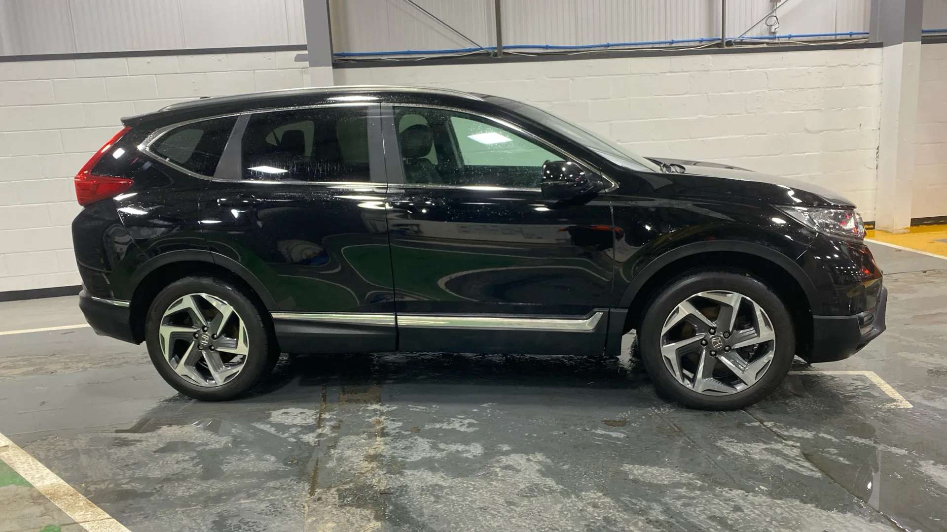 A 2019 HONDA CR-V 1.5 VTEC Turbo EX A 2019 HONDA CR-V 1.5 VTEC Turbo EX