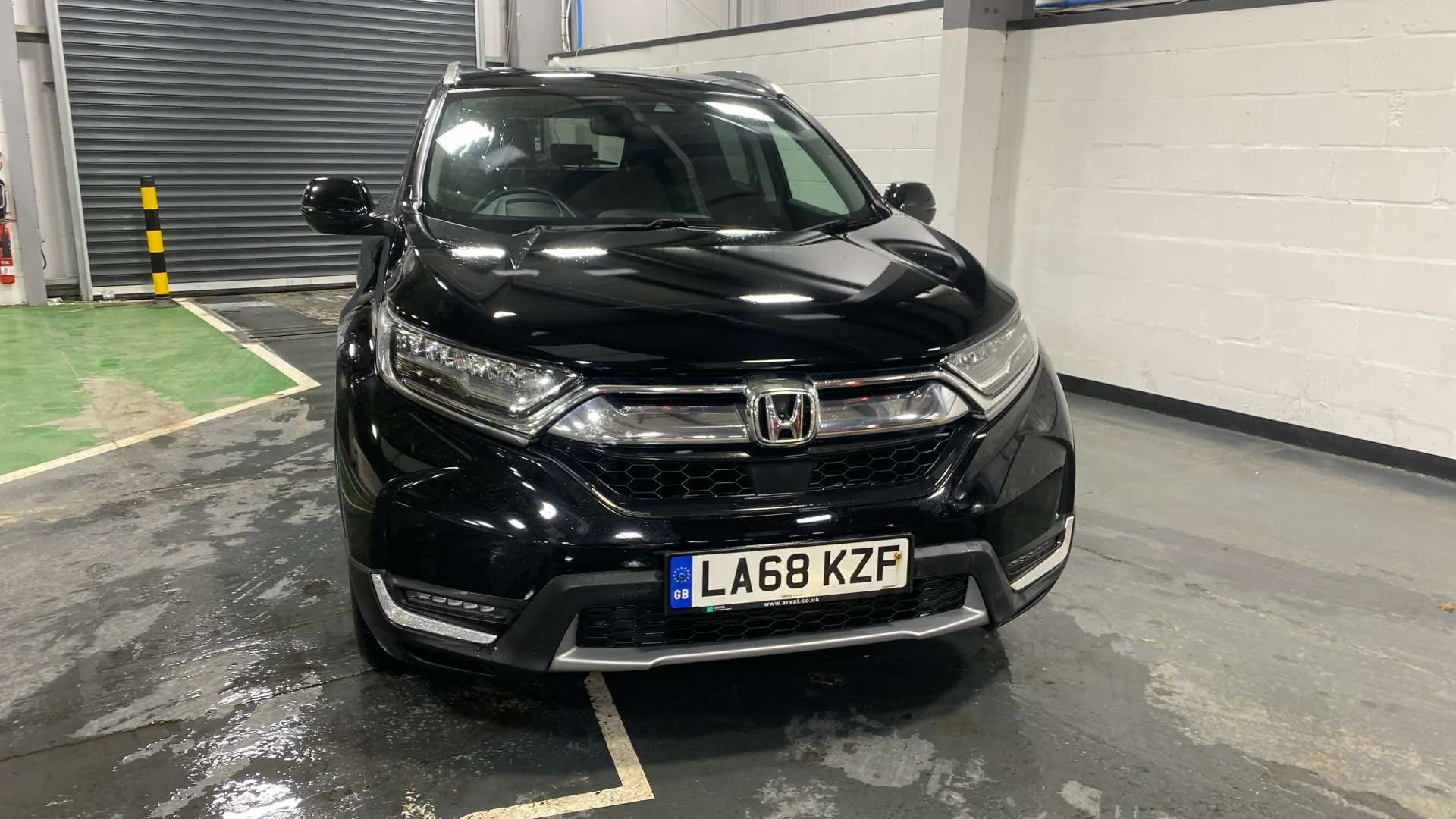 A 2019 HONDA CR-V 1.5 VTEC Turbo EX A 2019 HONDA CR-V 1.5 VTEC Turbo EX