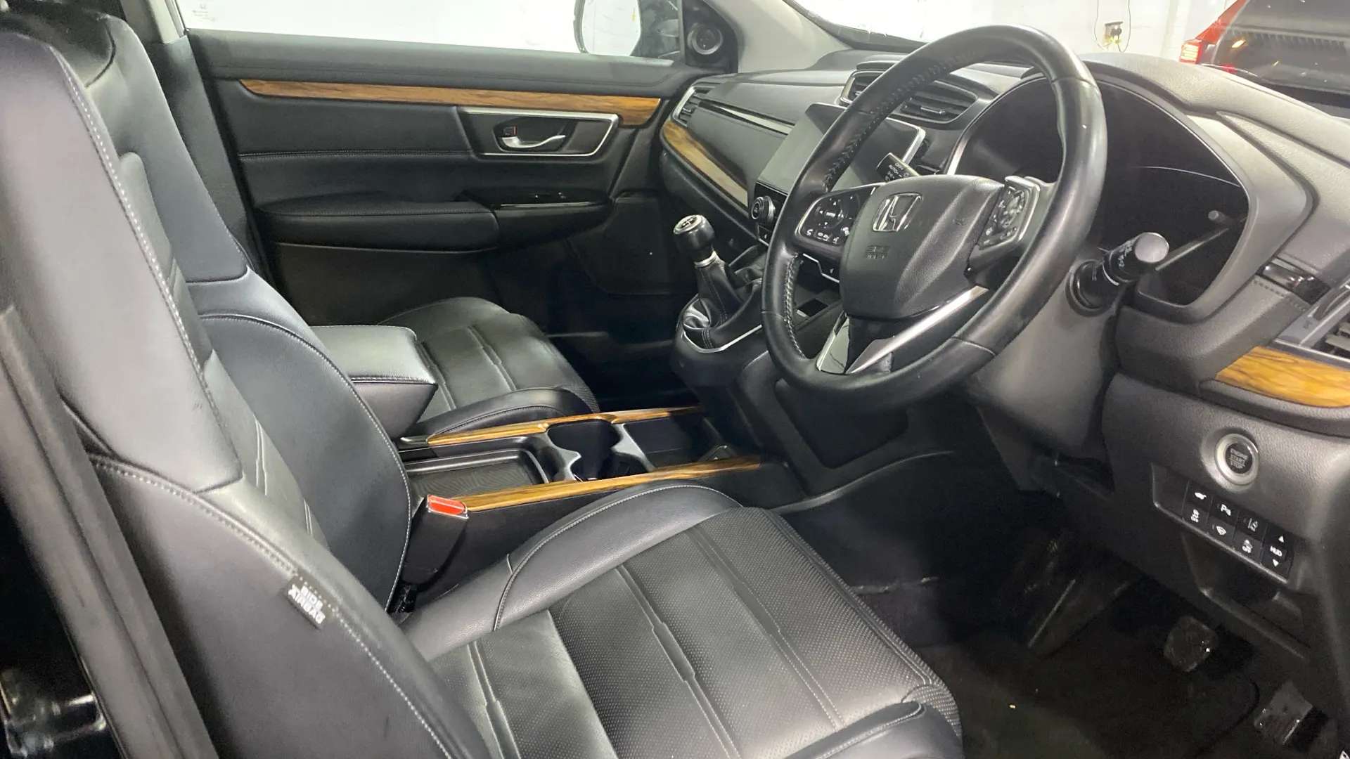 A 2019 HONDA CR-V 1.5 VTEC Turbo EX A 2019 HONDA CR-V 1.5 VTEC Turbo EX