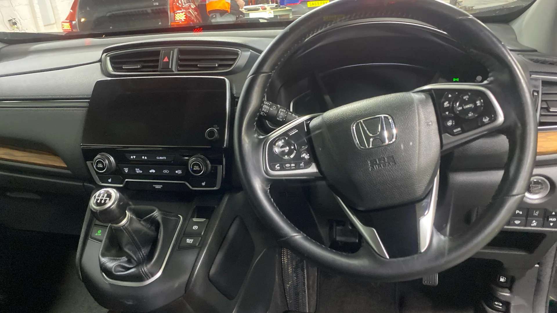 2019 HONDA CR-V 2019 HONDA CR-V