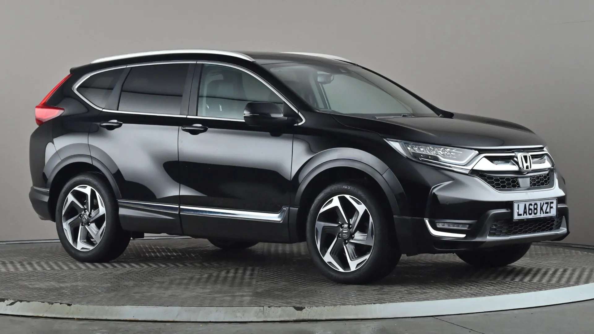 A 2019 HONDA CR-V 1.5 VTEC Turbo EX A 2019 HONDA CR-V 1.5 VTEC Turbo EX