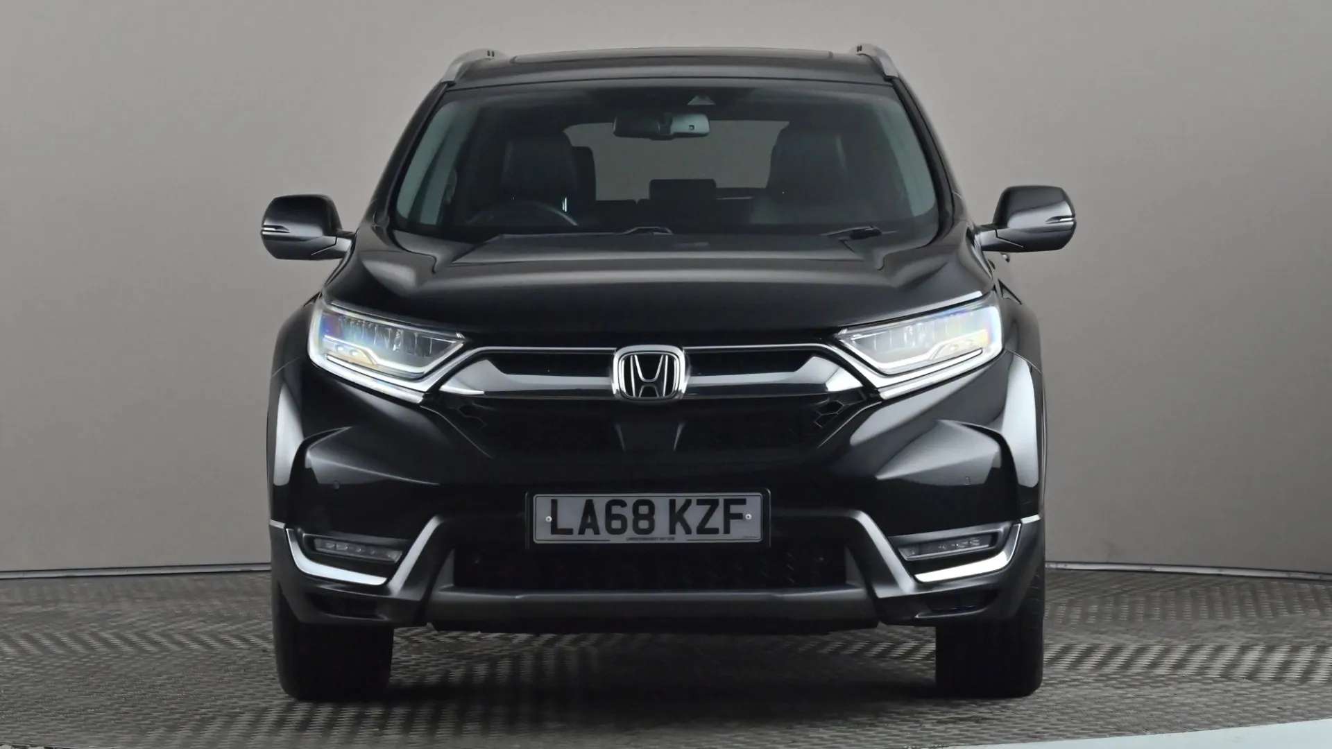 A 2019 HONDA CR-V 1.5 VTEC Turbo EX A 2019 HONDA CR-V 1.5 VTEC Turbo EX