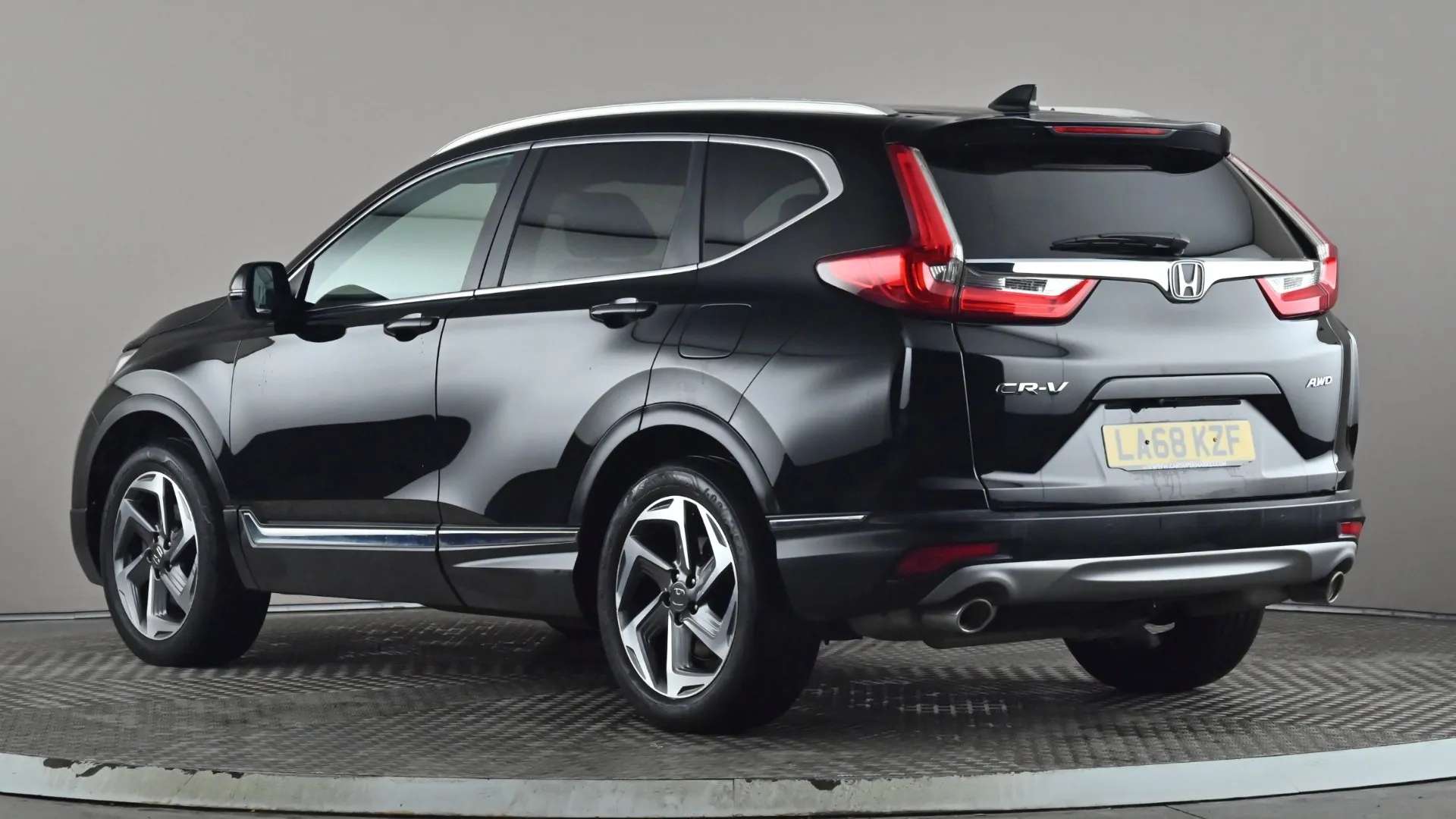 A 2019 HONDA CR-V 1.5 VTEC Turbo EX A 2019 HONDA CR-V 1.5 VTEC Turbo EX