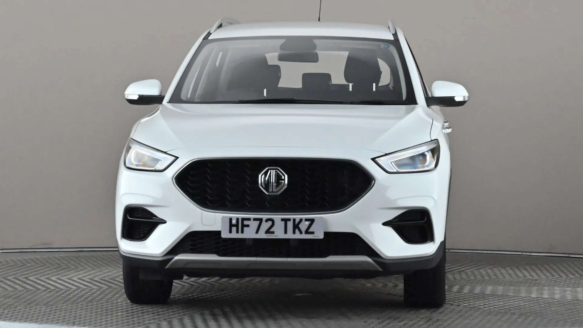 A 2022 MG MOTOR UK ZS 1.5 VTi-TECH Excite A 2022 MG MOTOR UK ZS 1.5 VTi-TECH Excite