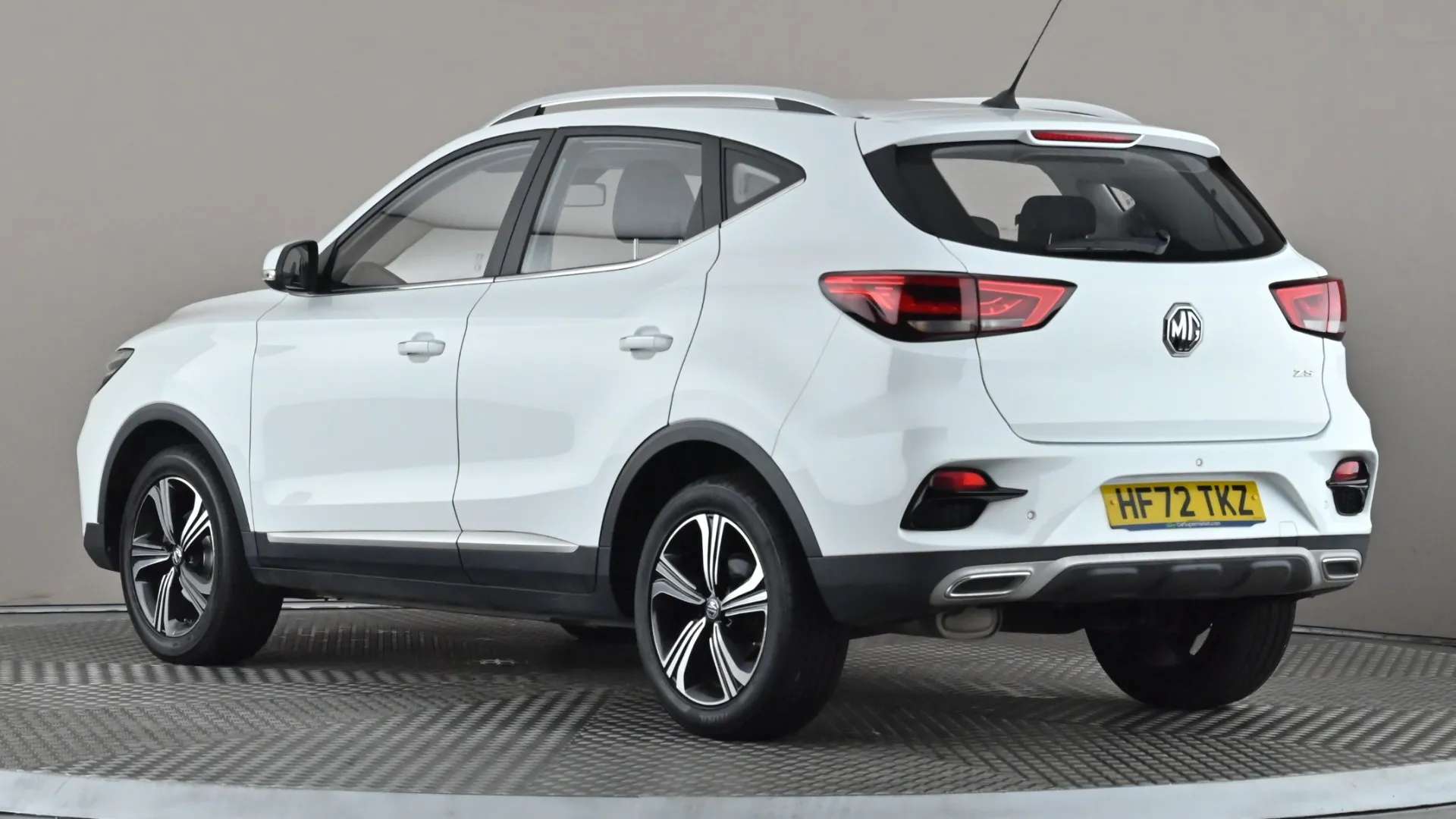 A 2022 MG MOTOR UK ZS 1.5 VTi-TECH Excite A 2022 MG MOTOR UK ZS 1.5 VTi-TECH Excite