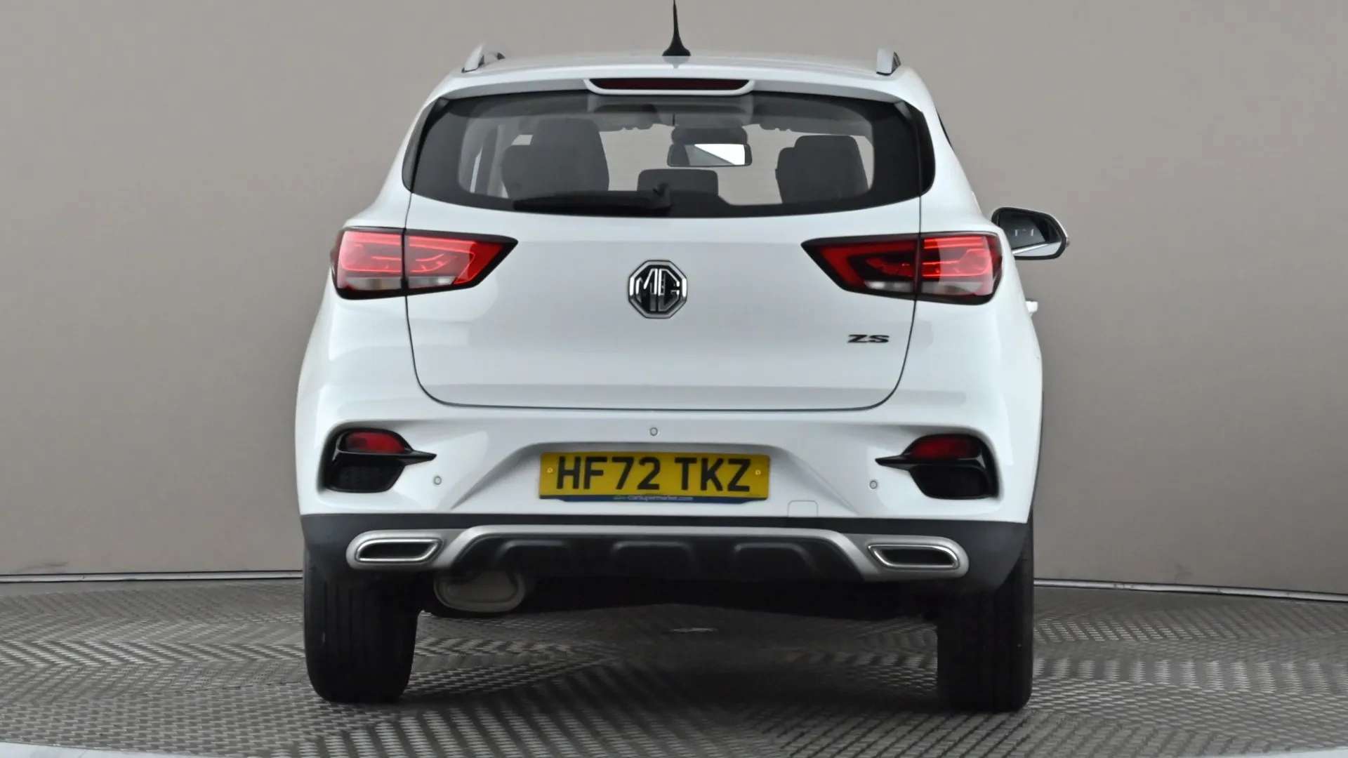 2022 MG MOTOR UK ZS 2022 MG MOTOR UK ZS