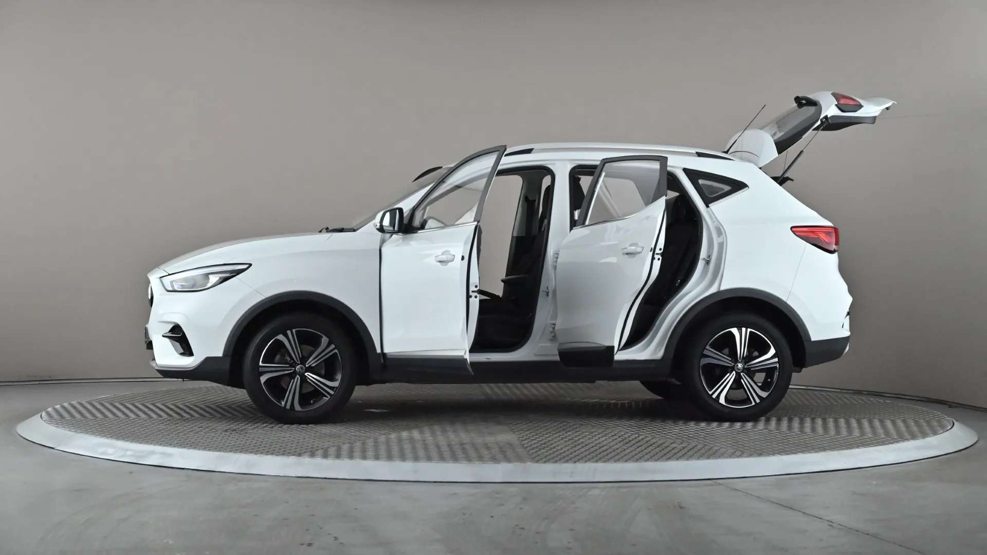 2022 MG MOTOR UK ZS 2022 MG MOTOR UK ZS