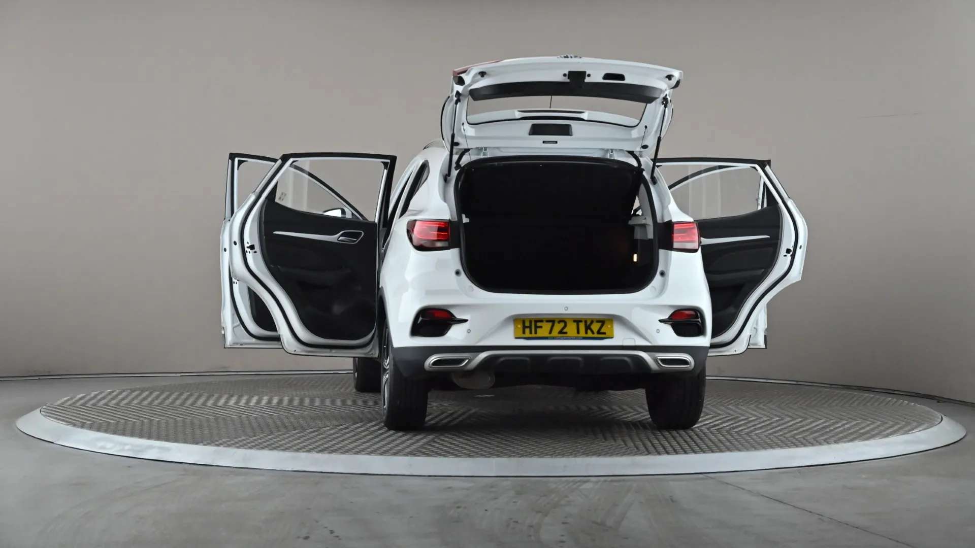 2022 MG MOTOR UK ZS 2022 MG MOTOR UK ZS
