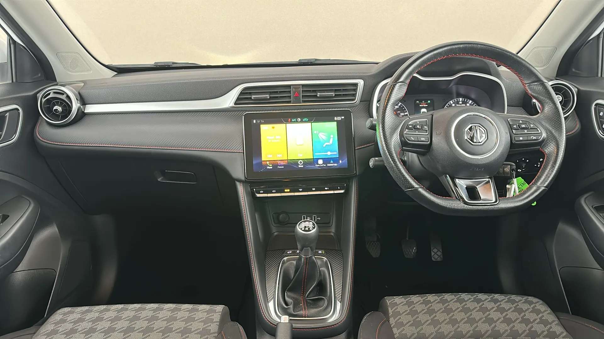2022 MG MOTOR UK ZS 2022 MG MOTOR UK ZS