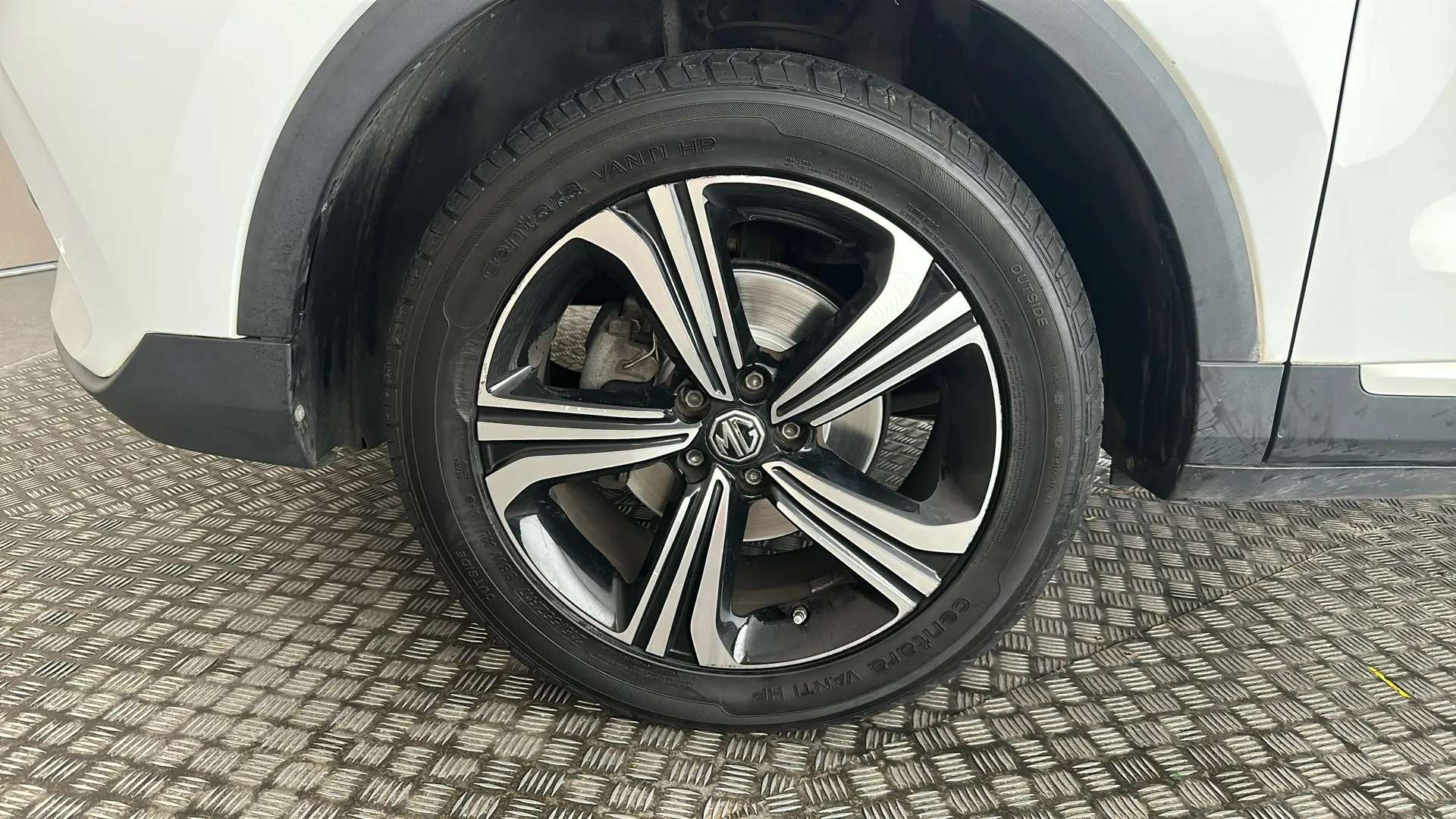 2022 MG MOTOR UK ZS 2022 MG MOTOR UK ZS