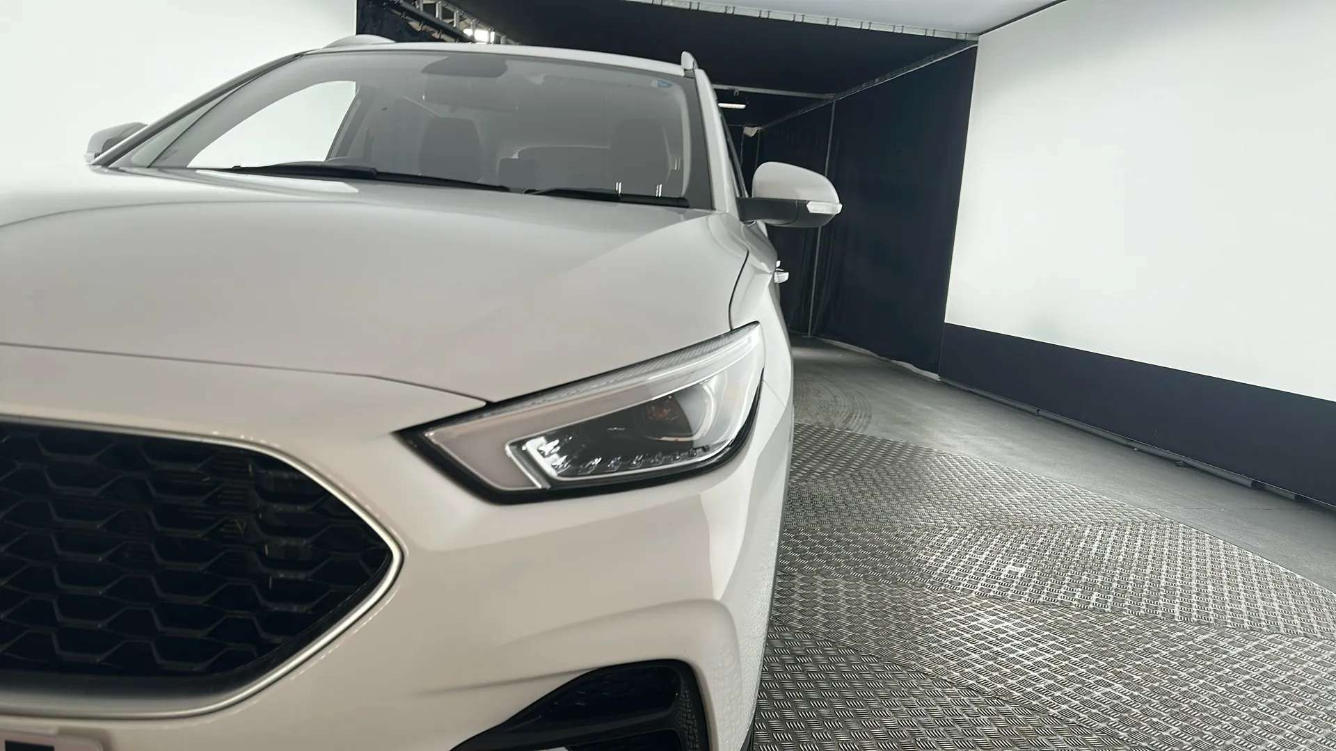 2022 MG MOTOR UK ZS 2022 MG MOTOR UK ZS