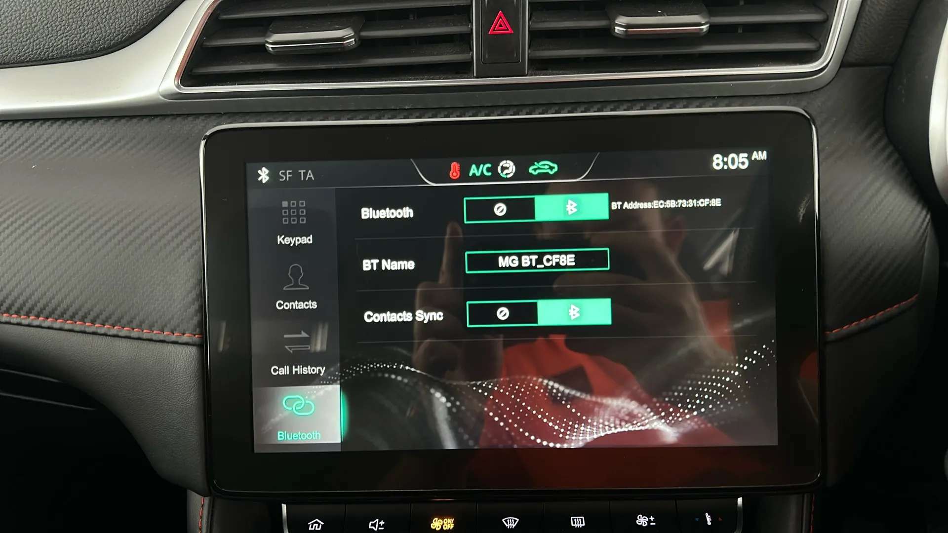 2022 MG MOTOR UK ZS 2022 MG MOTOR UK ZS