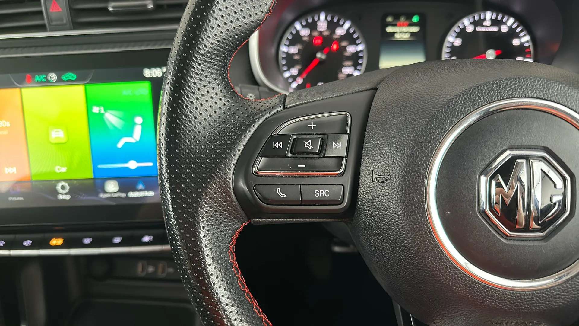 2022 MG MOTOR UK ZS 2022 MG MOTOR UK ZS