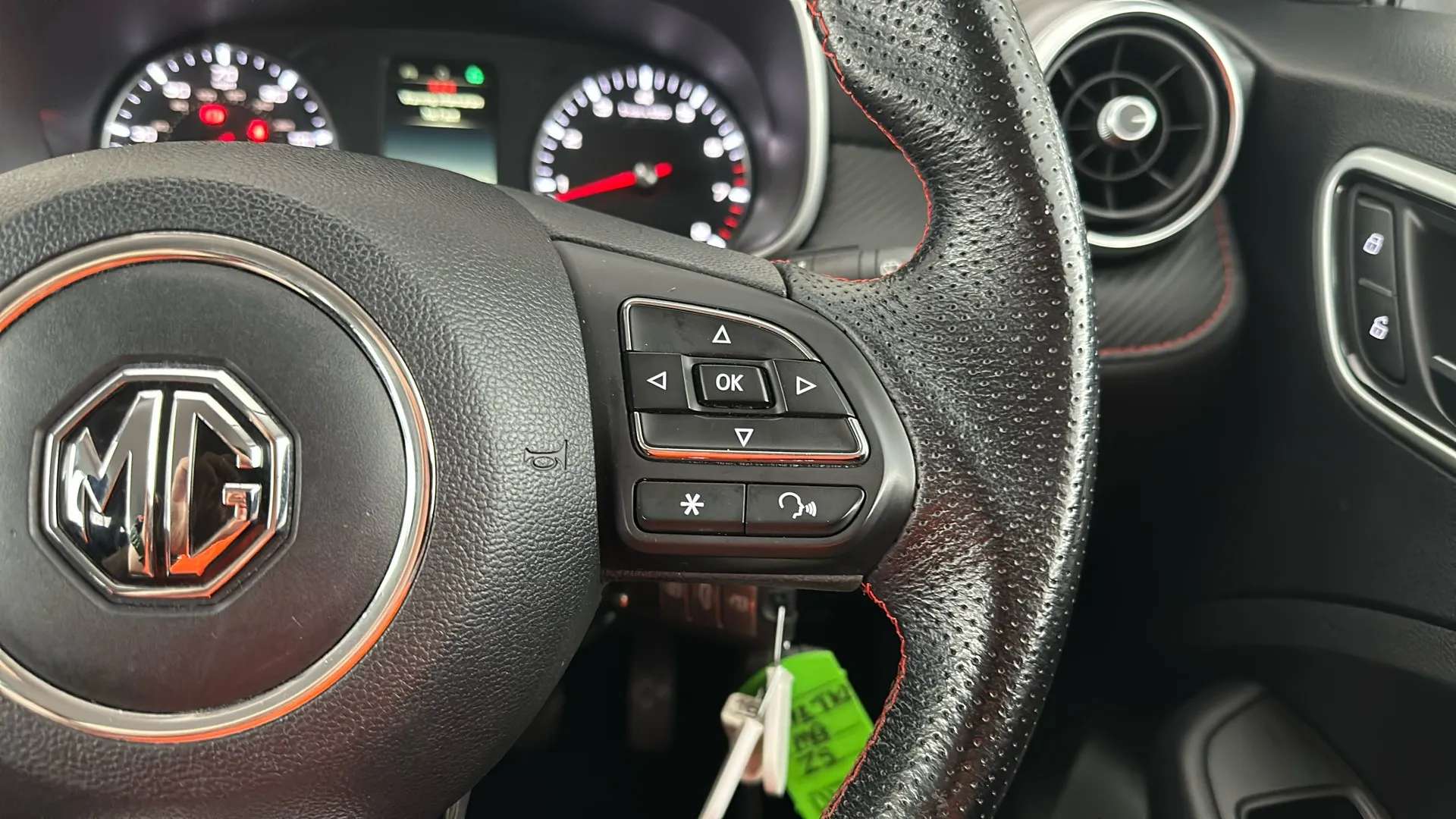 2022 MG MOTOR UK ZS 2022 MG MOTOR UK ZS
