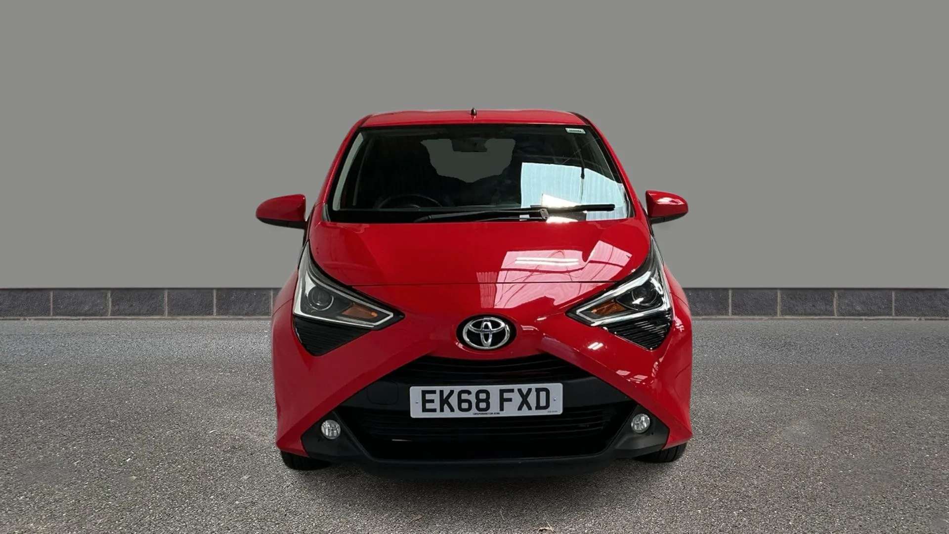A 2018 TOYOTA AYGO 1.0 VVT-i X-Plore A 2018 TOYOTA AYGO 1.0 VVT-i X-Plore