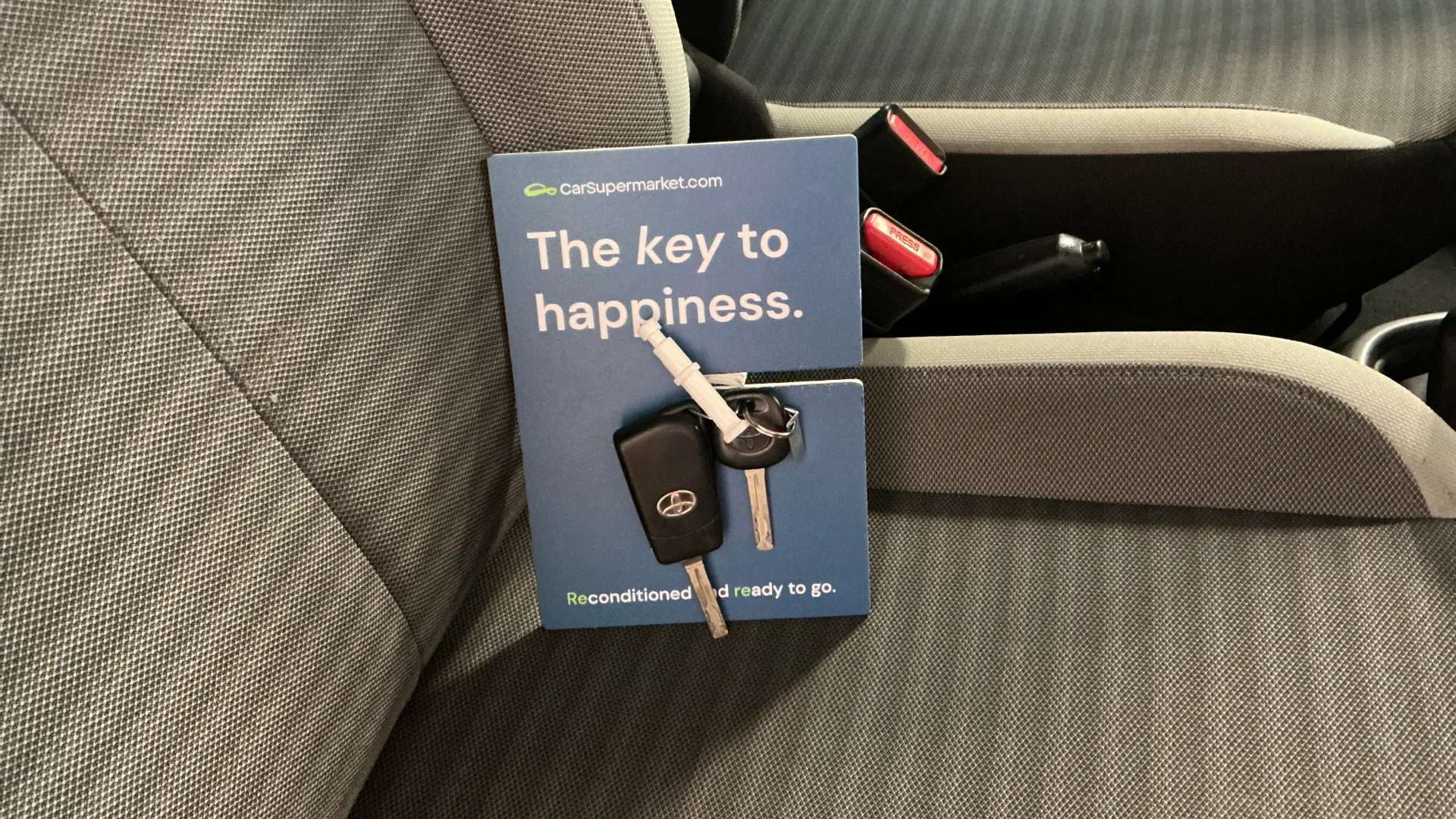 2018 TOYOTA AYGO 2018 TOYOTA AYGO