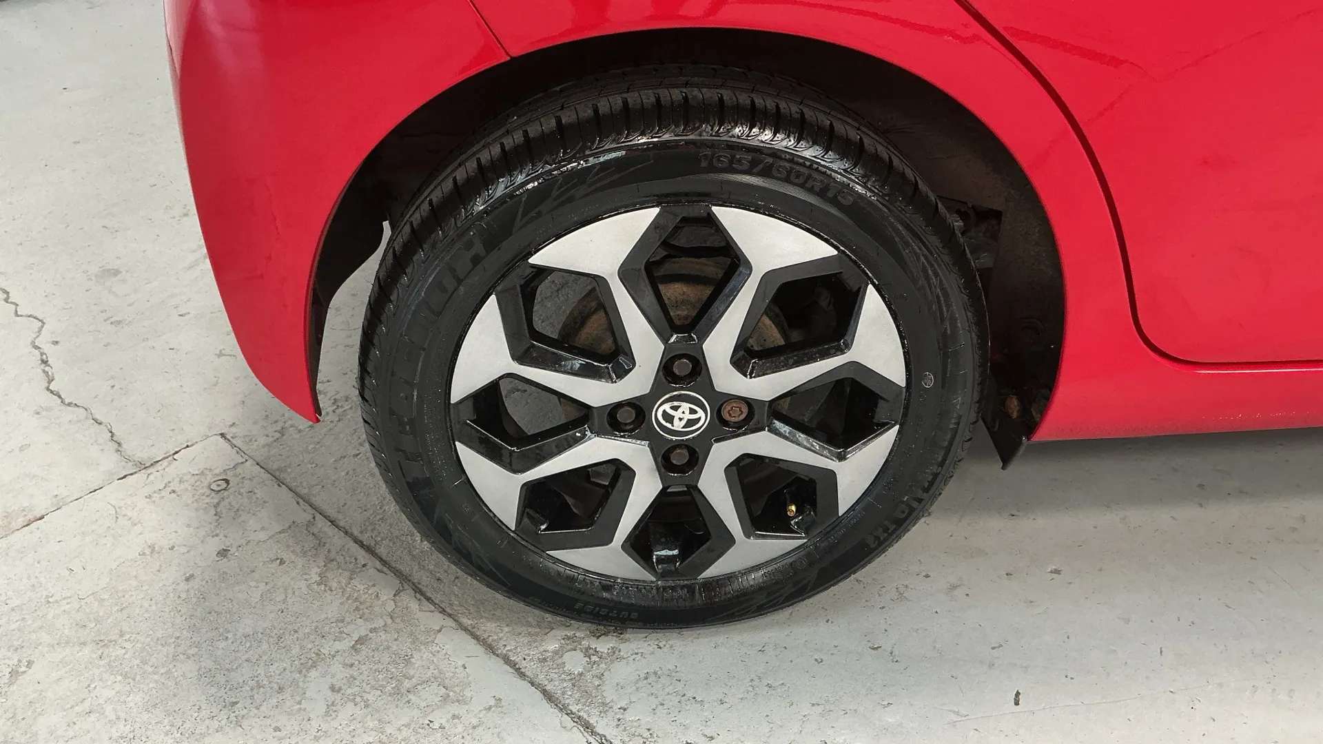 2018 TOYOTA AYGO 2018 TOYOTA AYGO