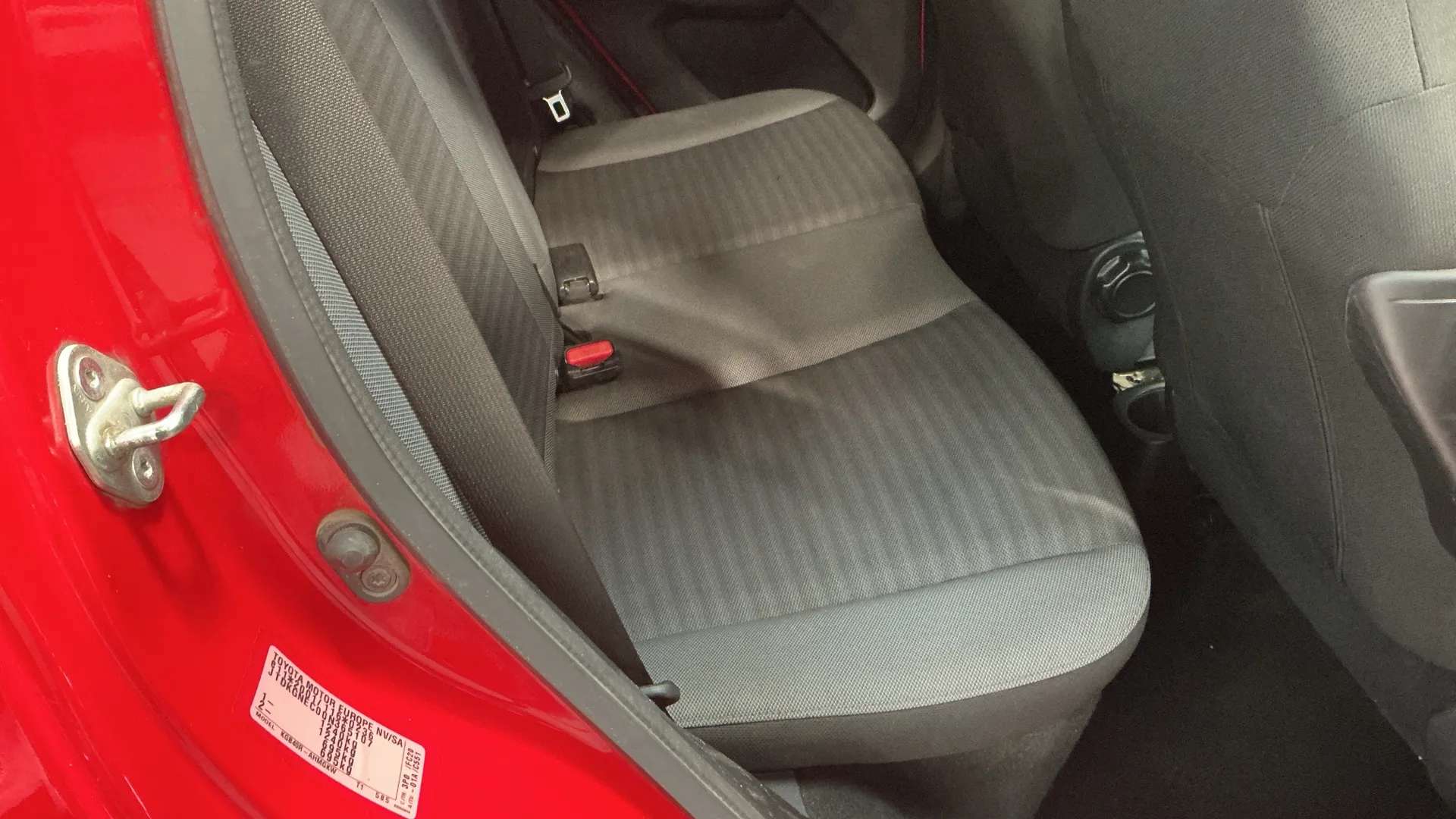 2018 TOYOTA AYGO 2018 TOYOTA AYGO